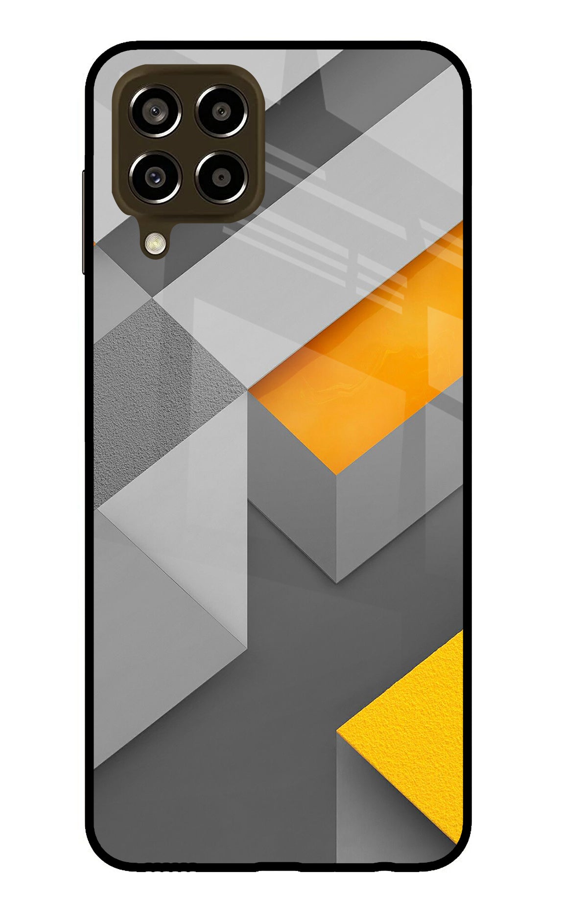 Abstract Case for Samsung M33 5G