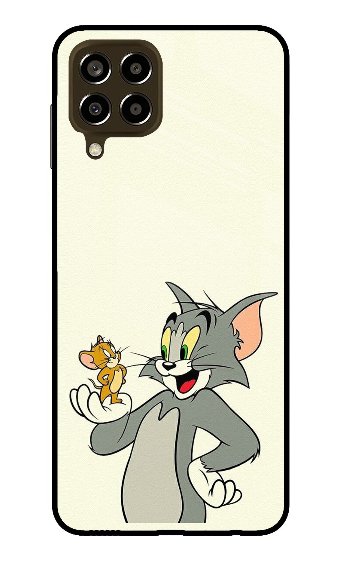 Tom & Jerry Case for Samsung M33 5G