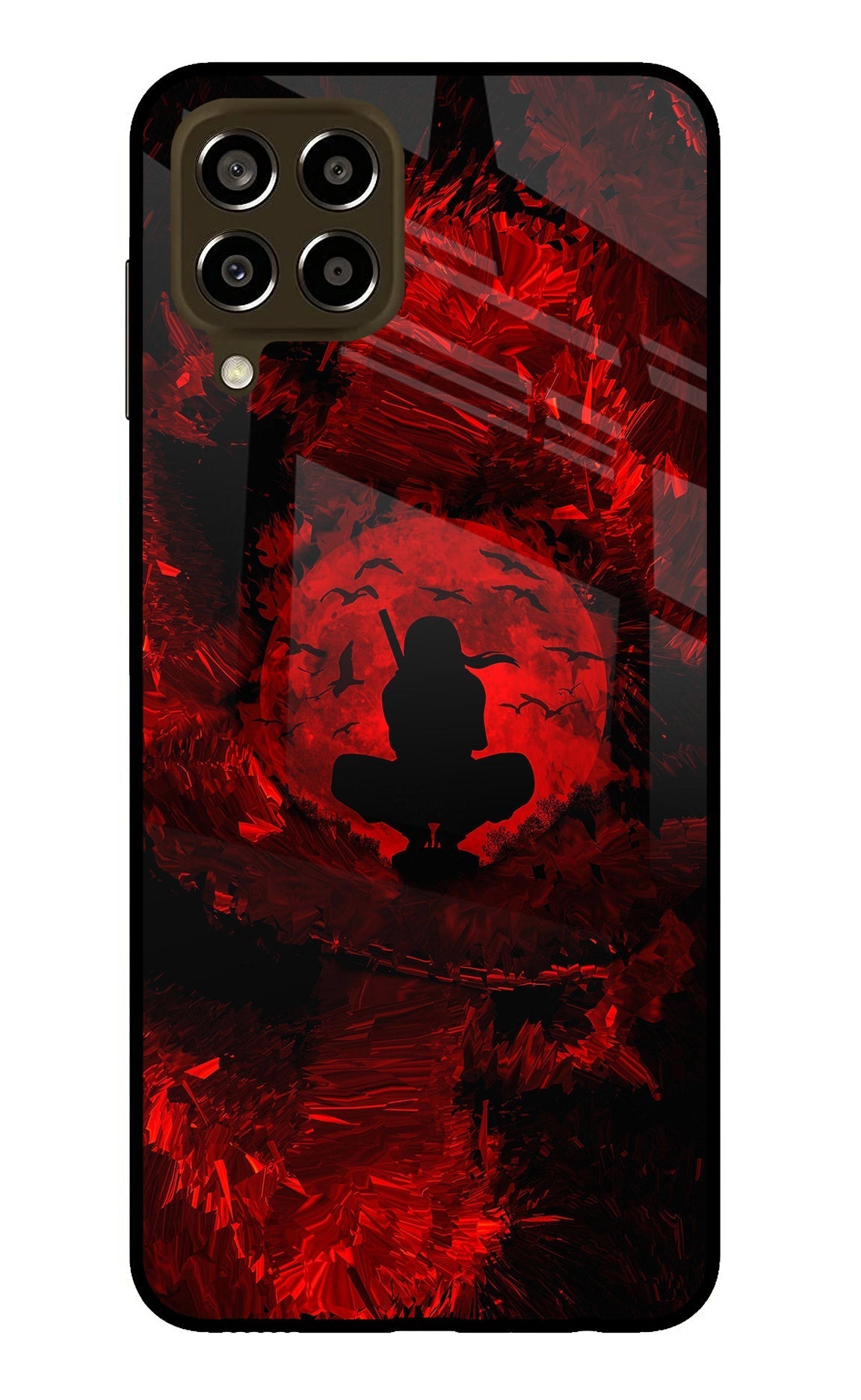 Itachi Uchiha Case for Samsung M33 5G