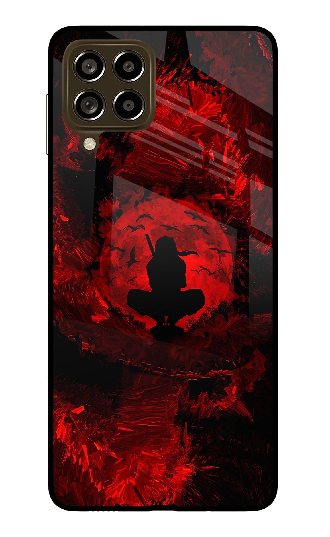 Itachi Uchiha Case for Samsung M53 5G