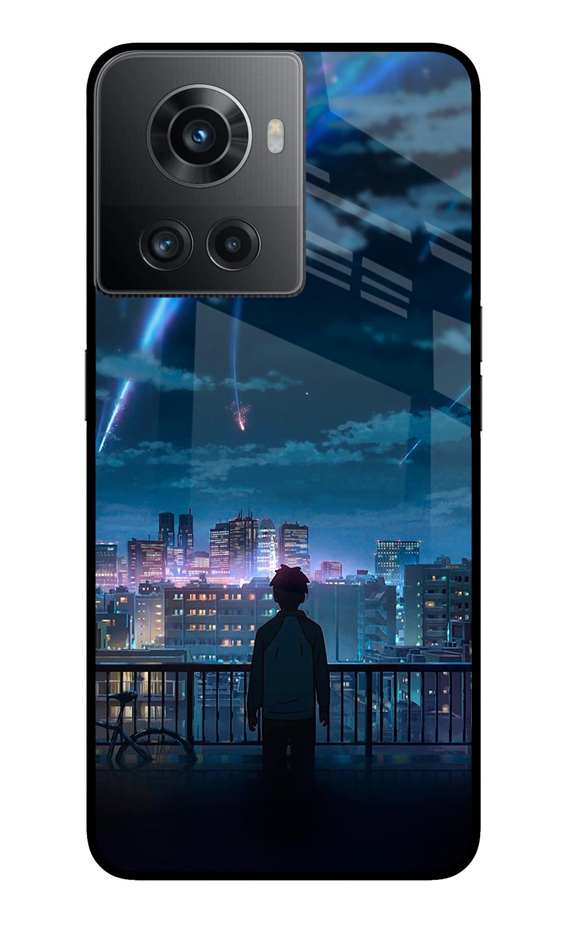 Anime Case for OnePlus 10R 5G