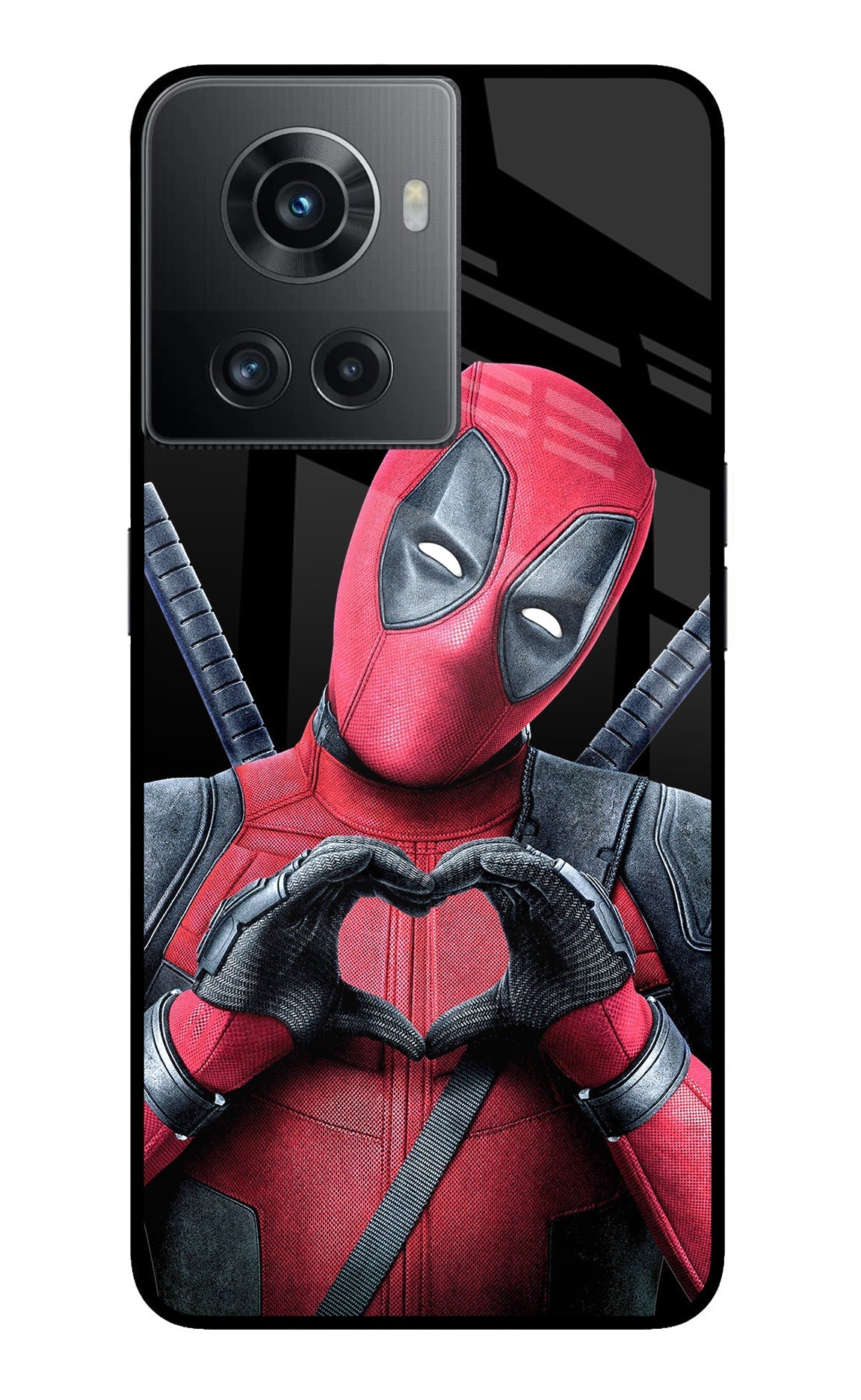 Deadpool Case for OnePlus 10R 5G