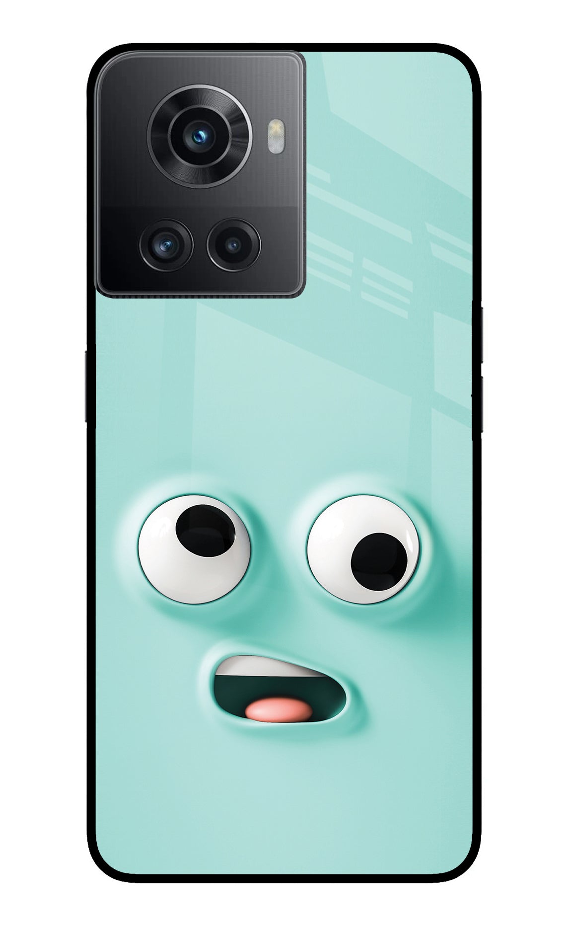 Funny Cartoon Case for OnePlus 10R 5G