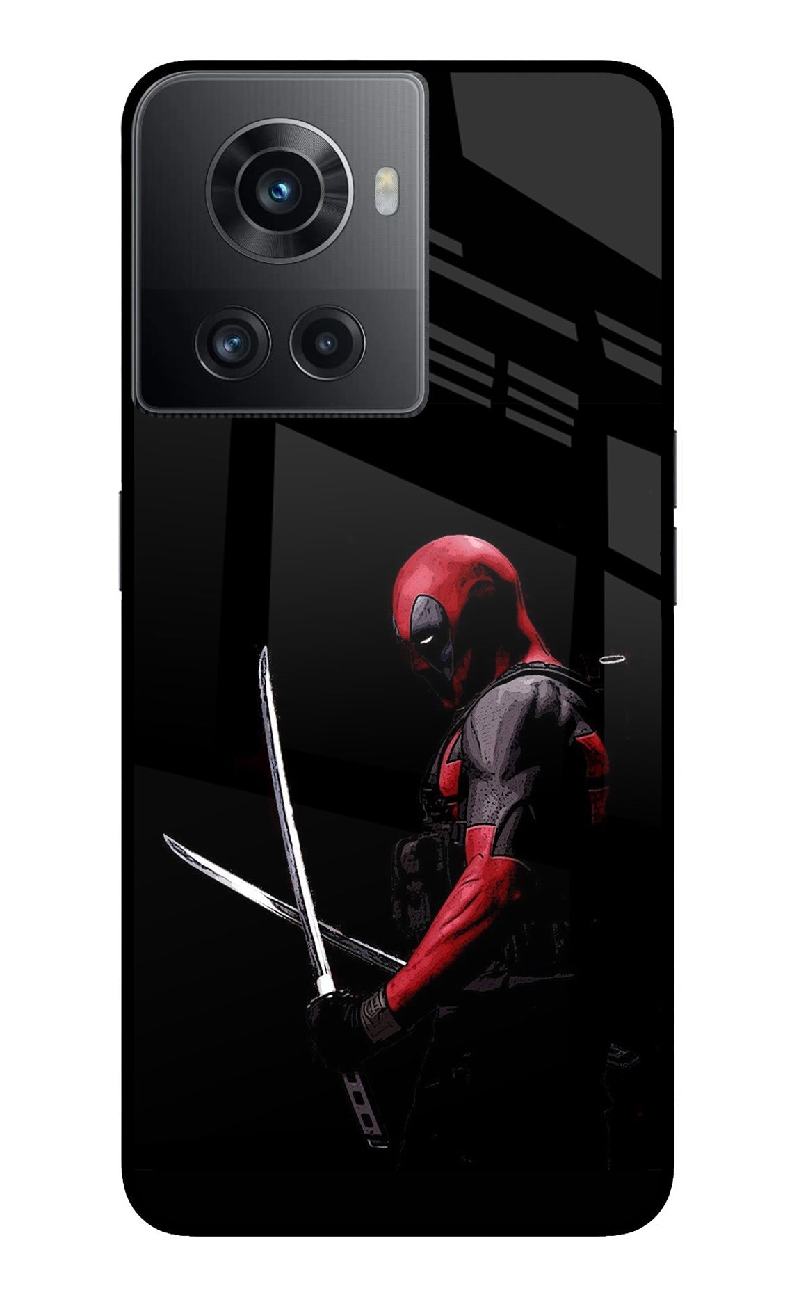 Deadpool Case for OnePlus 10R 5G