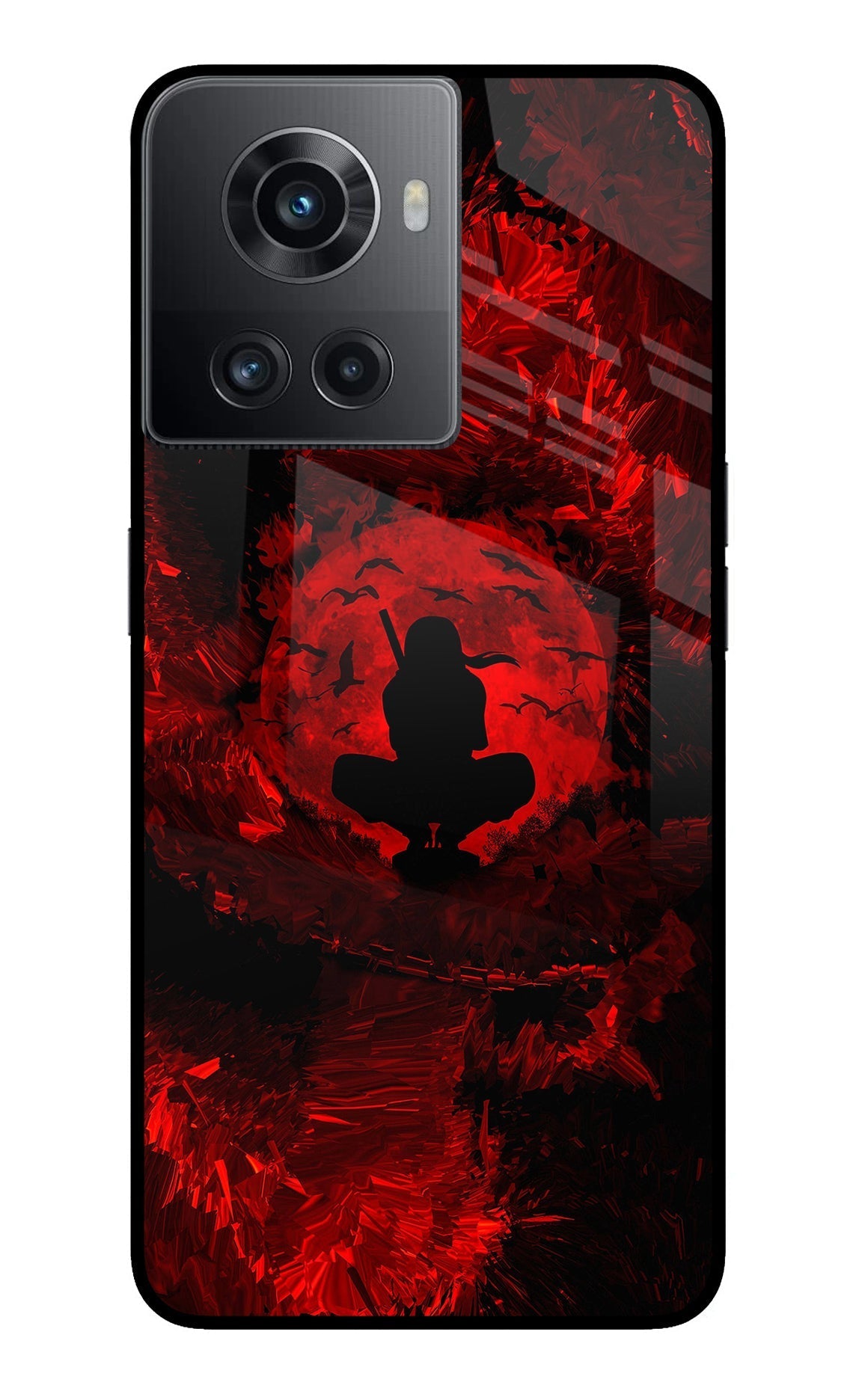 Itachi Uchiha Case for OnePlus 10R 5G