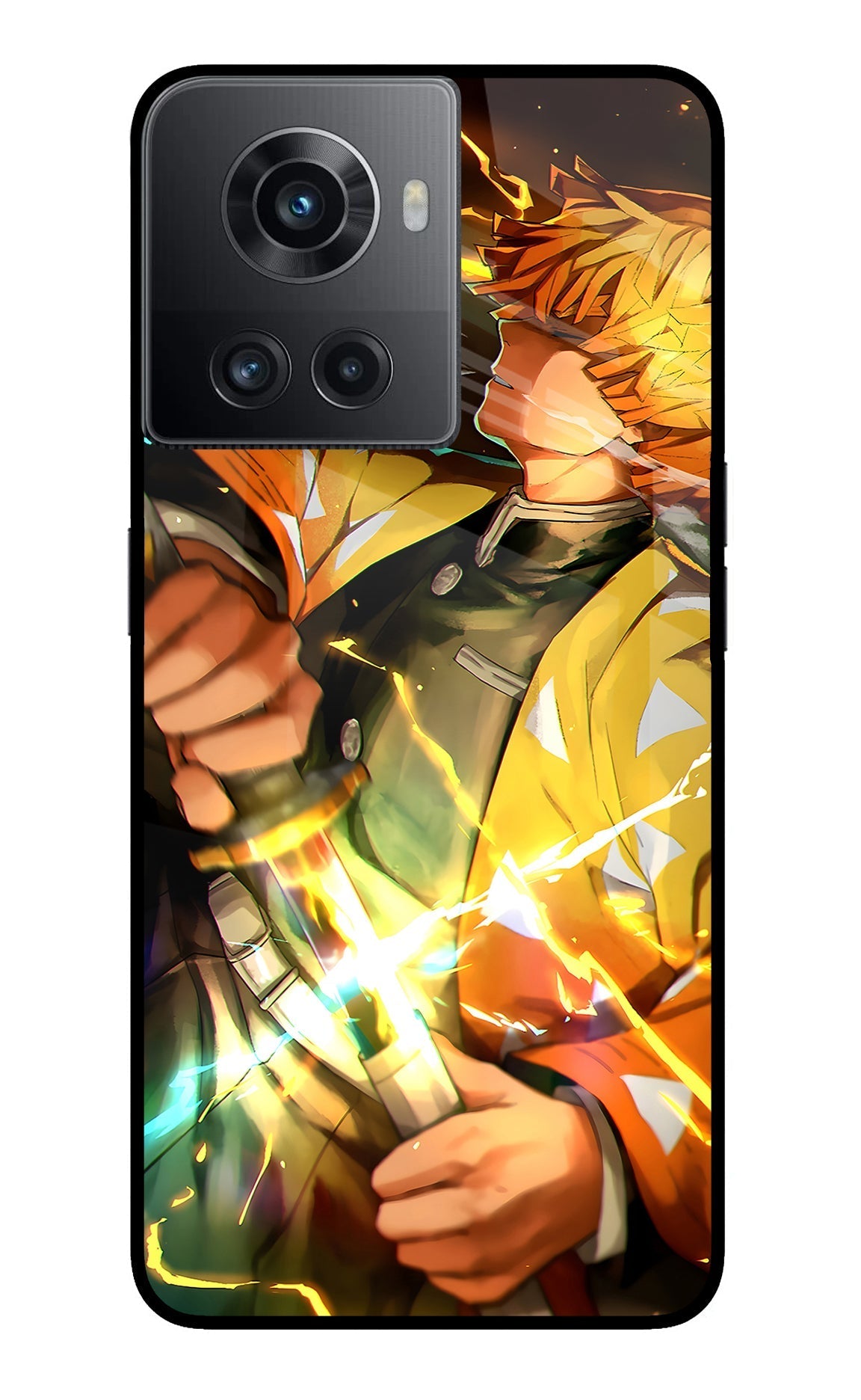 Demon Slayer Case for OnePlus 10R 5G