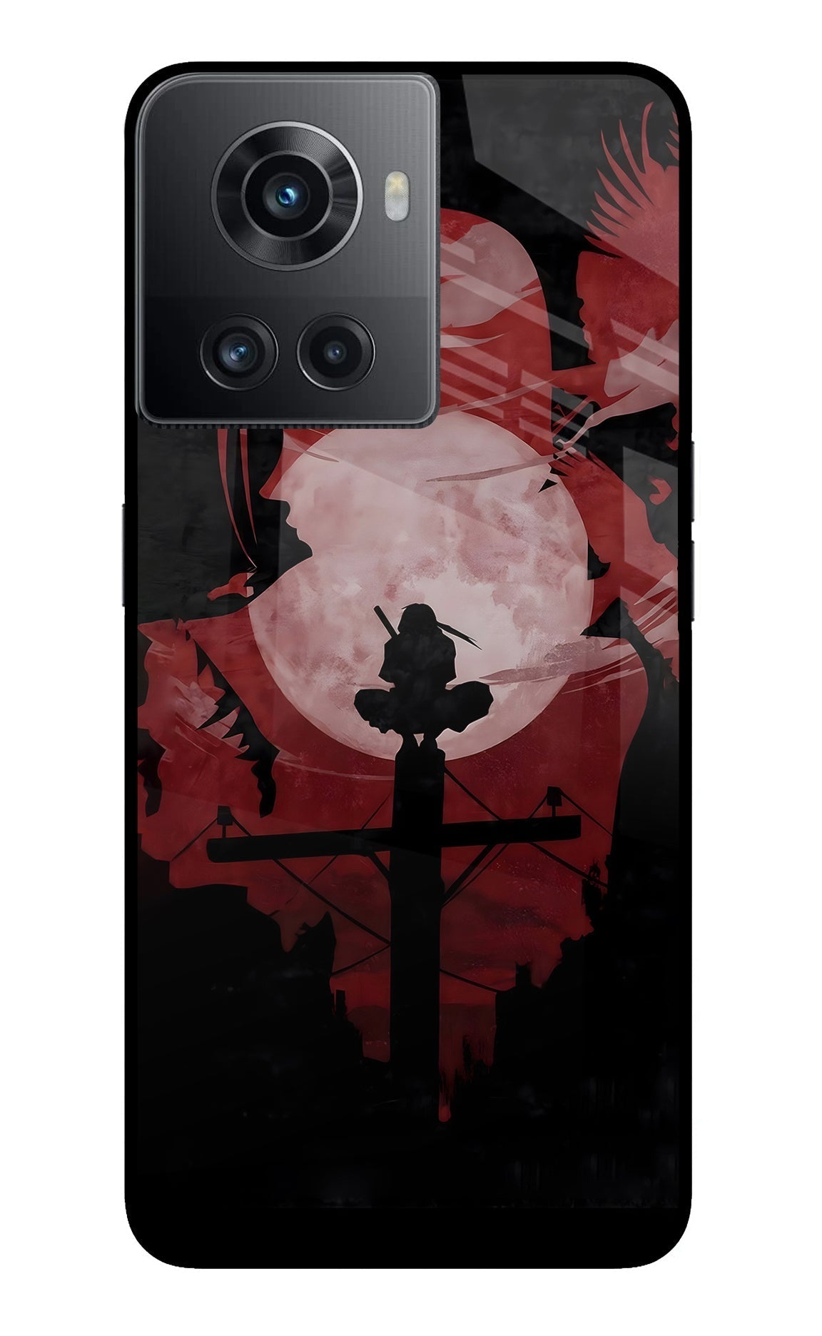 Naruto Anime Case for OnePlus 10R 5G