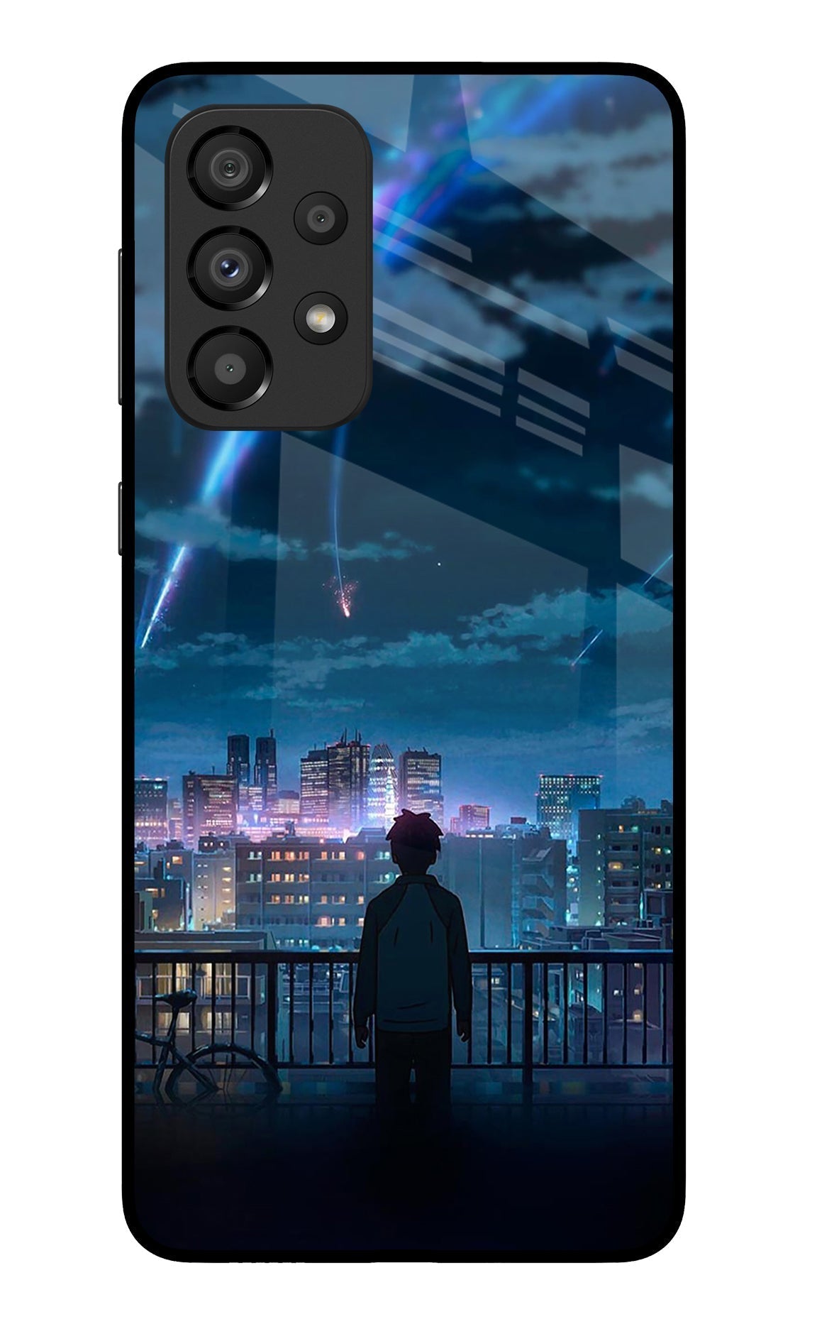 Anime Case for Samsung A33 5G