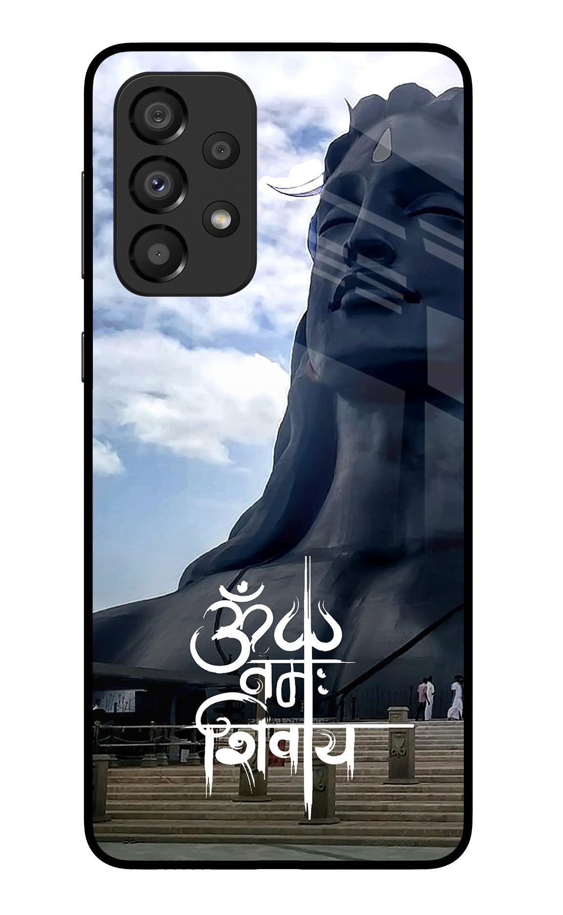 Om Namah Shivay Case for Samsung A33 5G