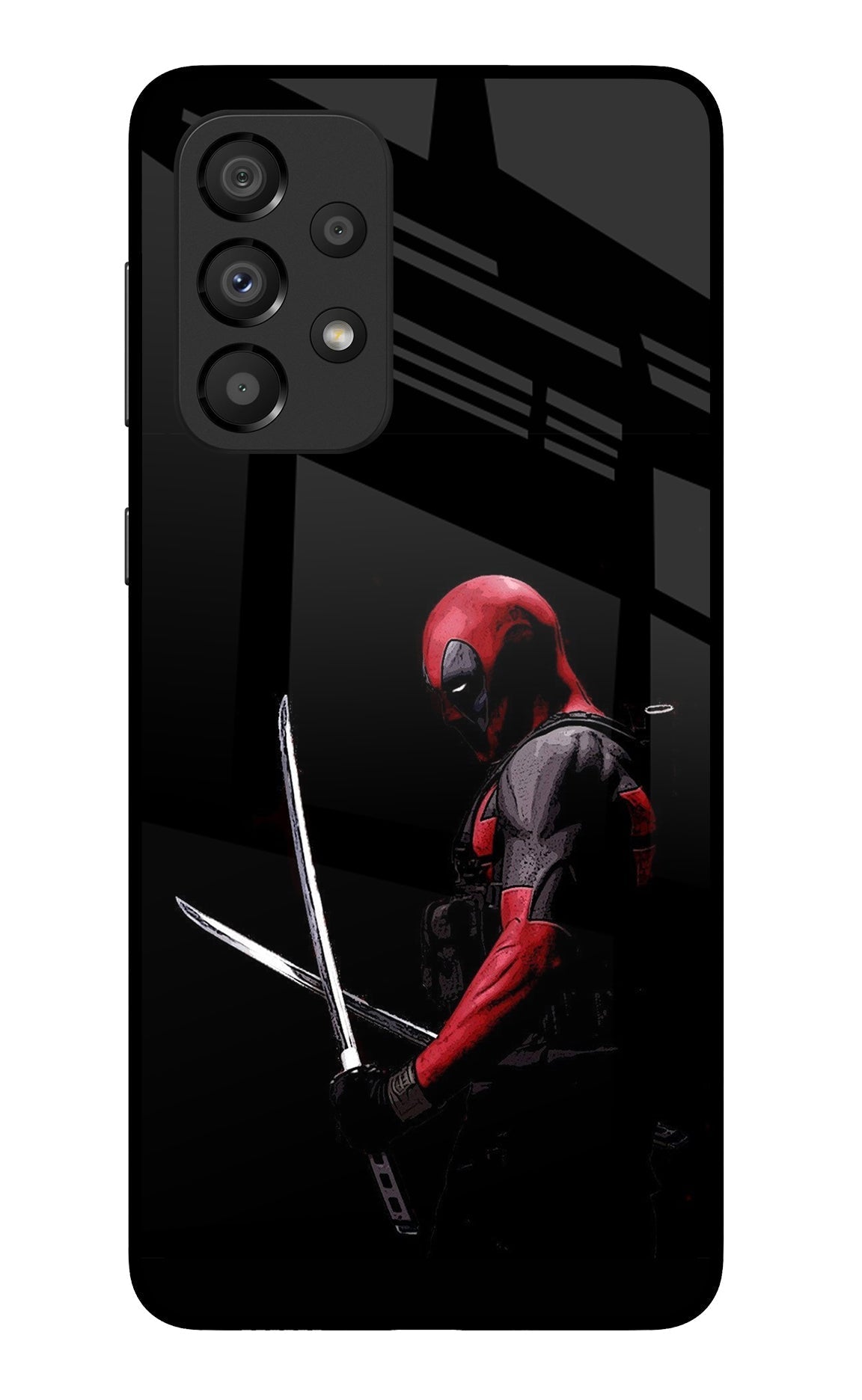 Deadpool Case for Samsung A33 5G