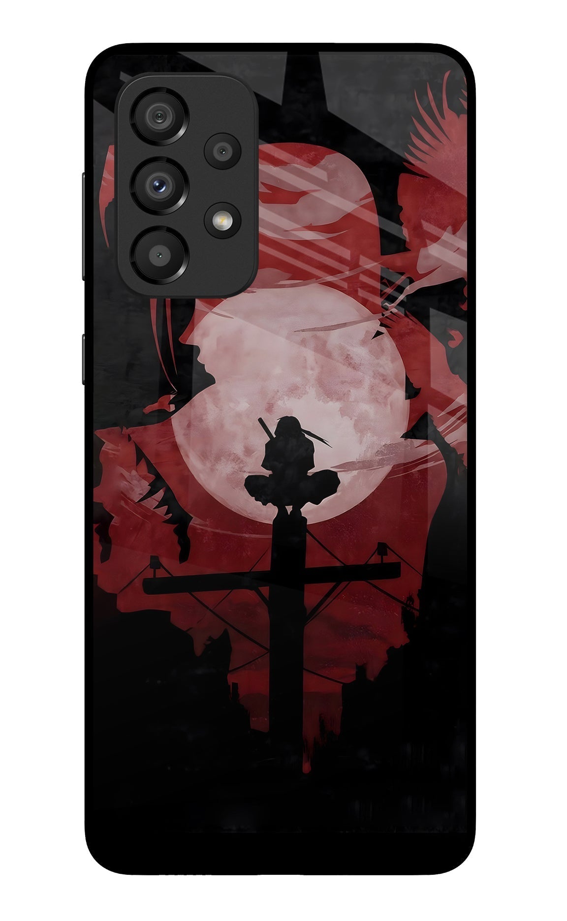 Naruto Anime Case for Samsung A33 5G