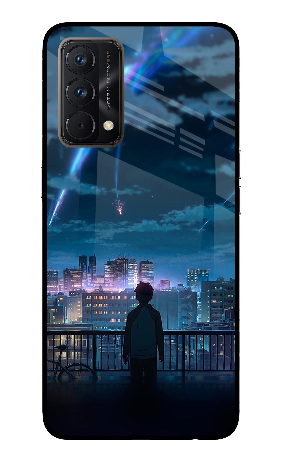 Anime Case for Realme GT Master Edition