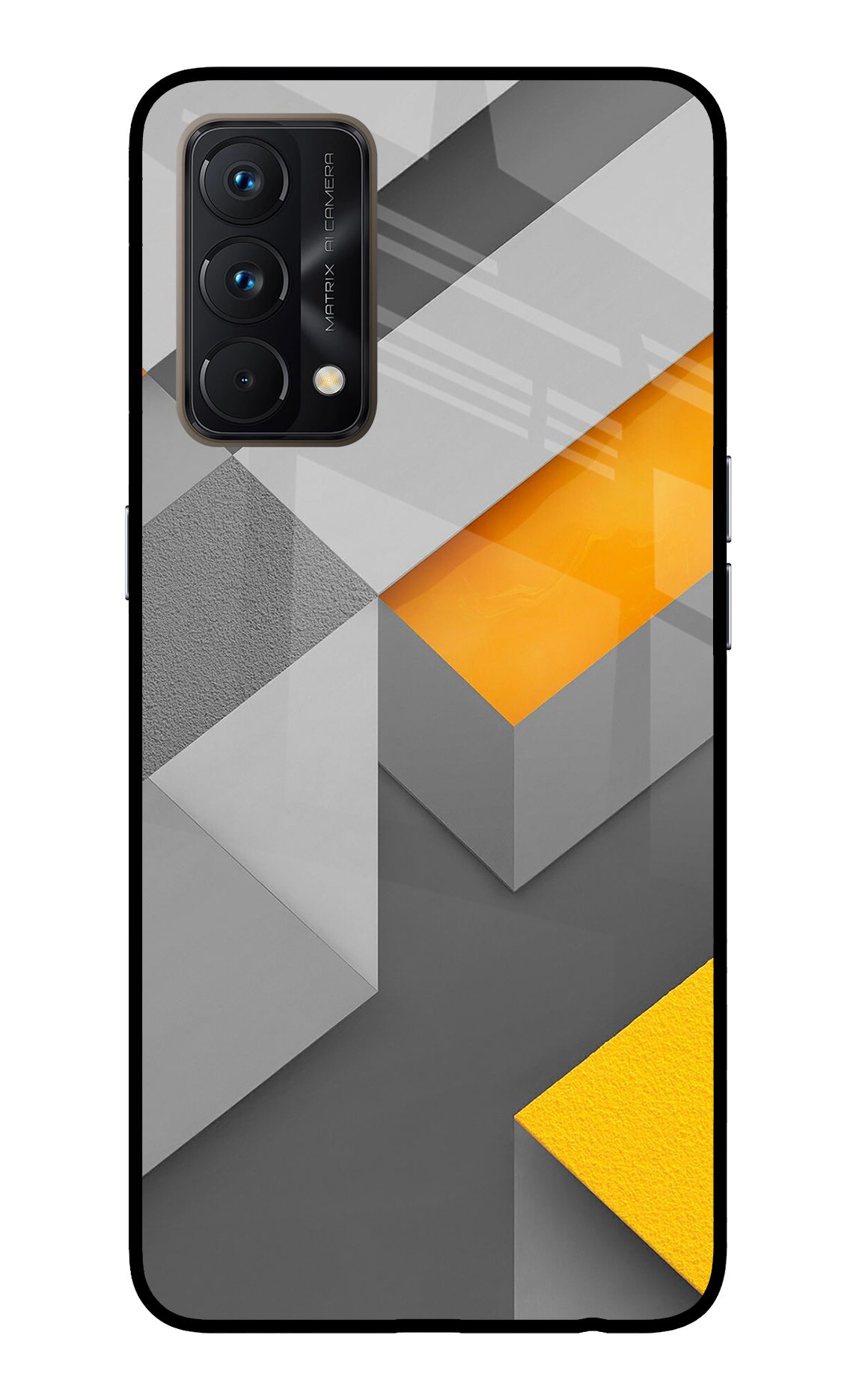 Abstract Case for Realme GT Master Edition