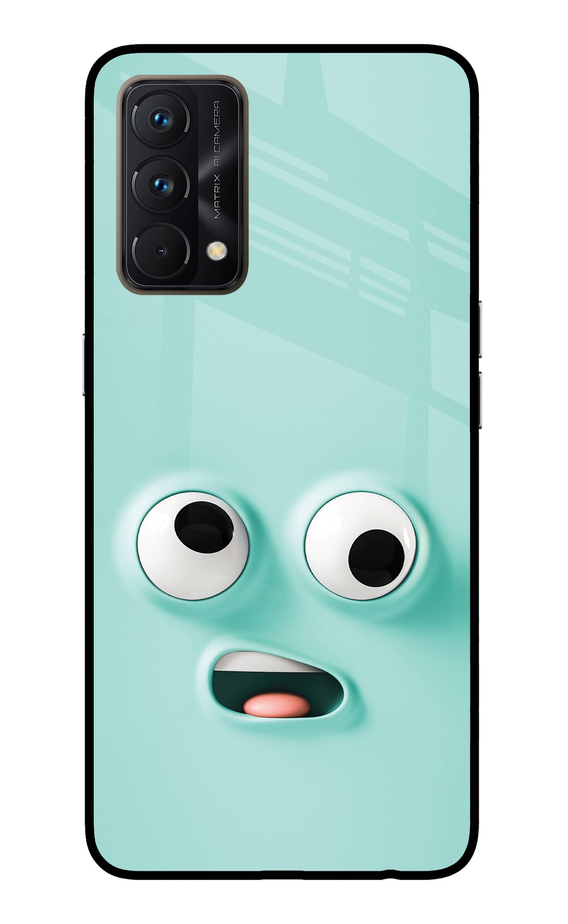 Funny Cartoon Case for Realme GT Master Edition