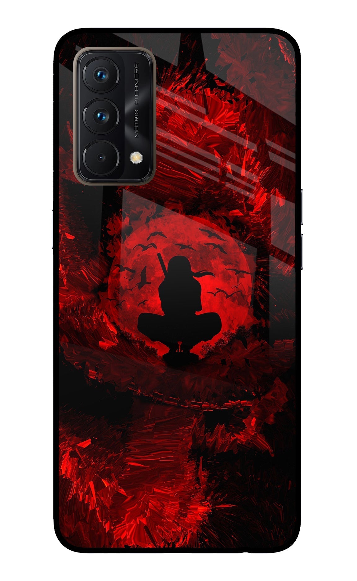 Itachi Uchiha Case for Realme GT Master Edition