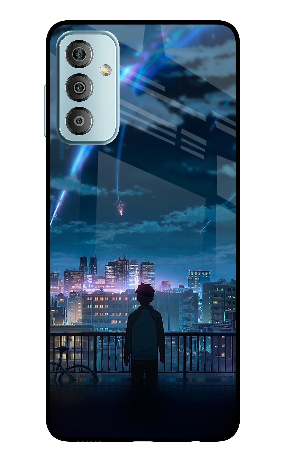 Anime Case for Samsung F23 5G