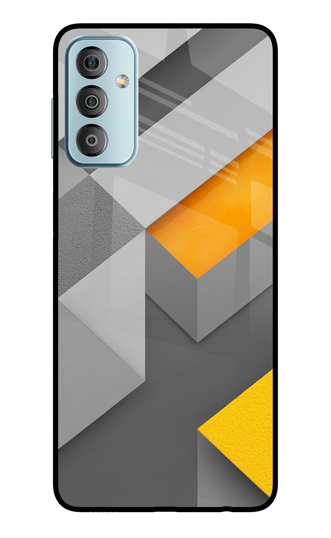 Abstract Case for Samsung F23 5G