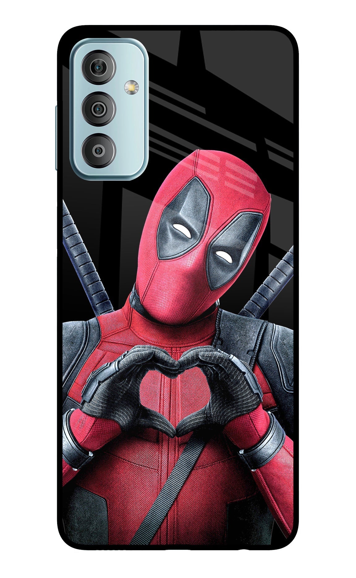 Deadpool Case for Samsung F23 5G