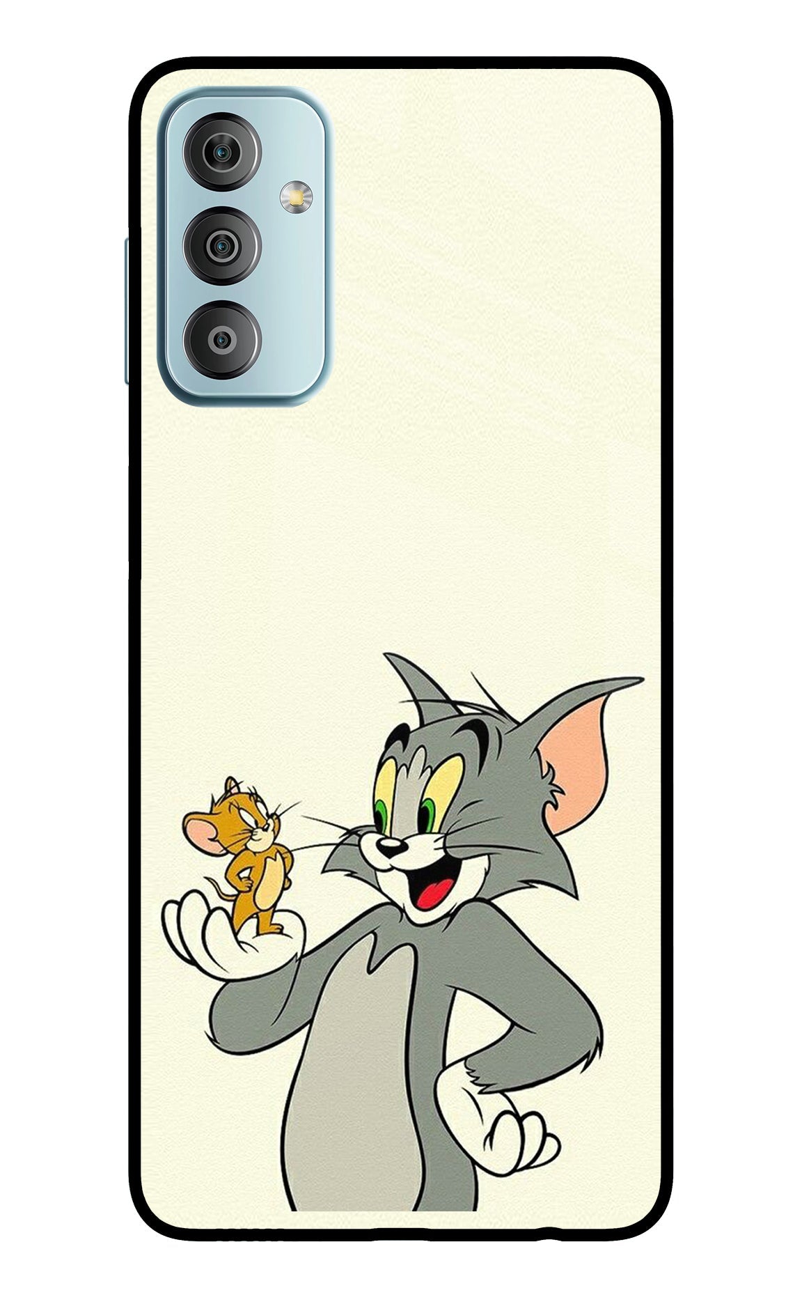 Tom & Jerry Case for Samsung F23 5G