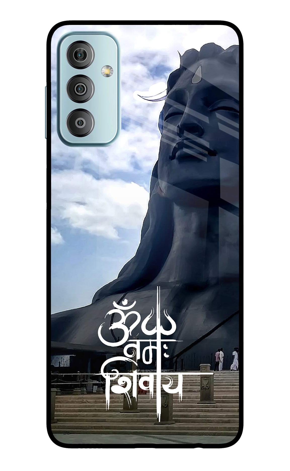 Om Namah Shivay Case for Samsung F23 5G