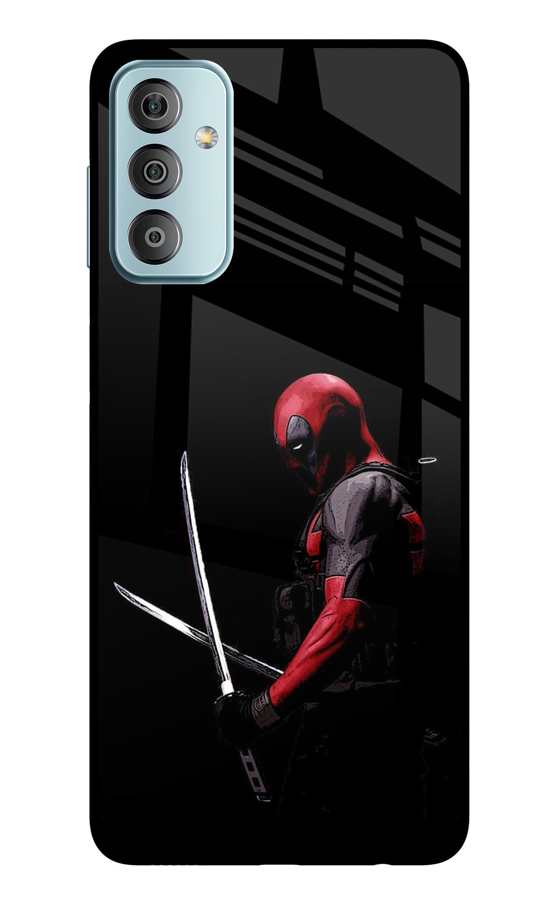 Deadpool Case for Samsung F23 5G