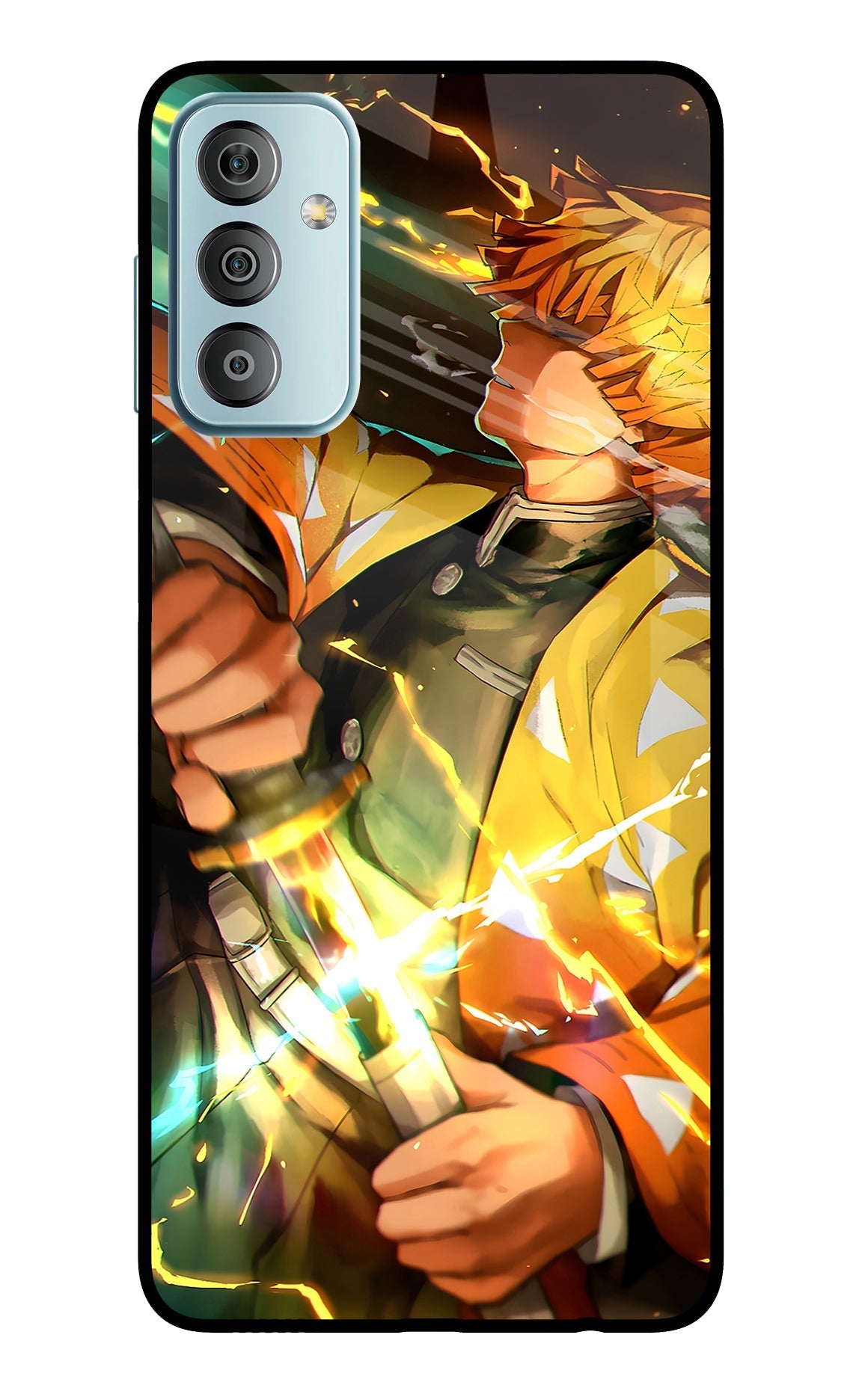 Demon Slayer Case for Samsung F23 5G