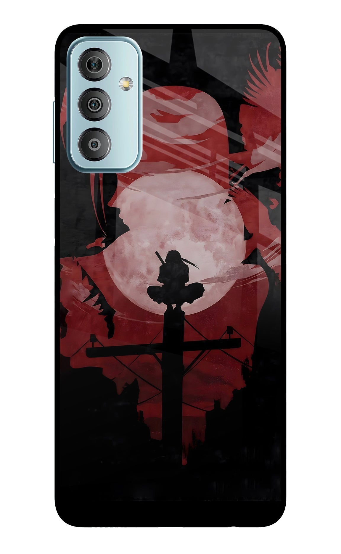 Naruto Anime Case for Samsung F23 5G