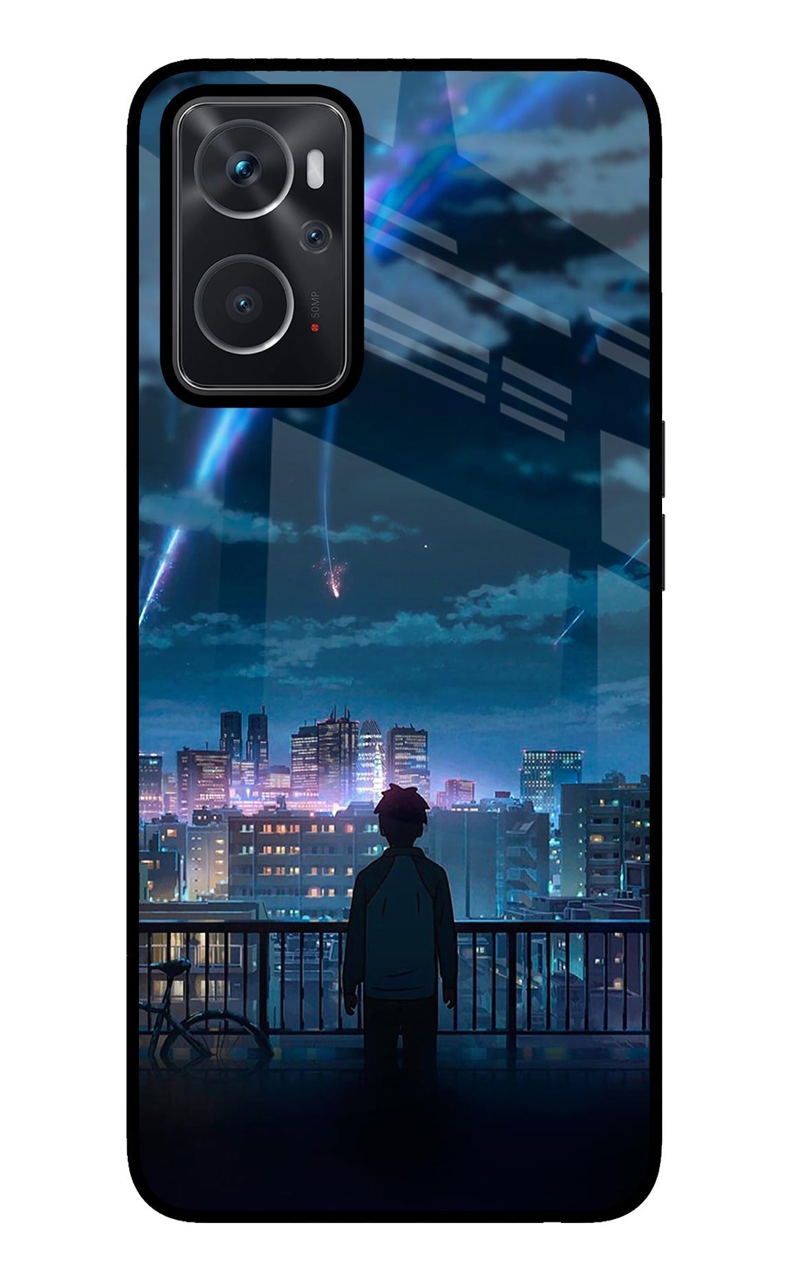 Anime Case for Oppo K10 4G