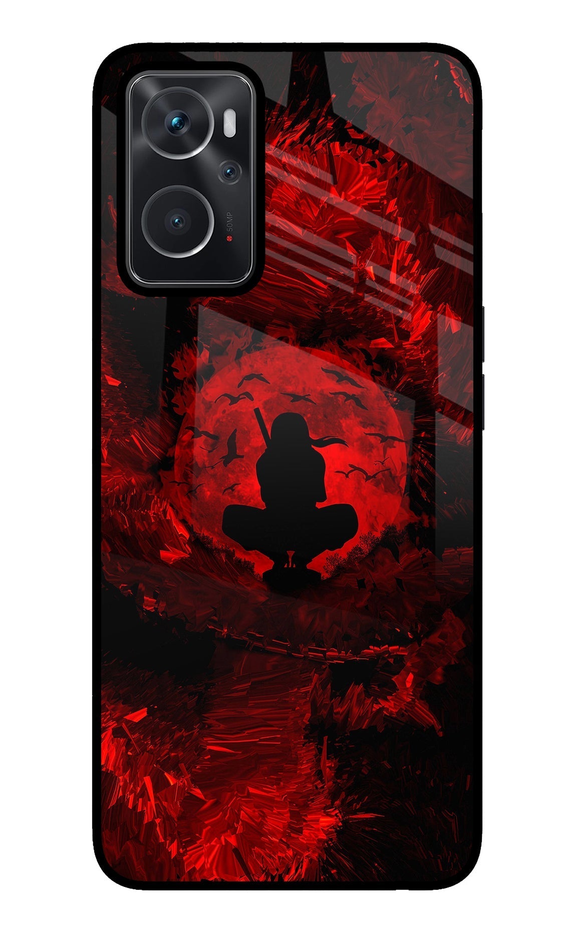 Itachi Uchiha Case for Oppo K10 4G