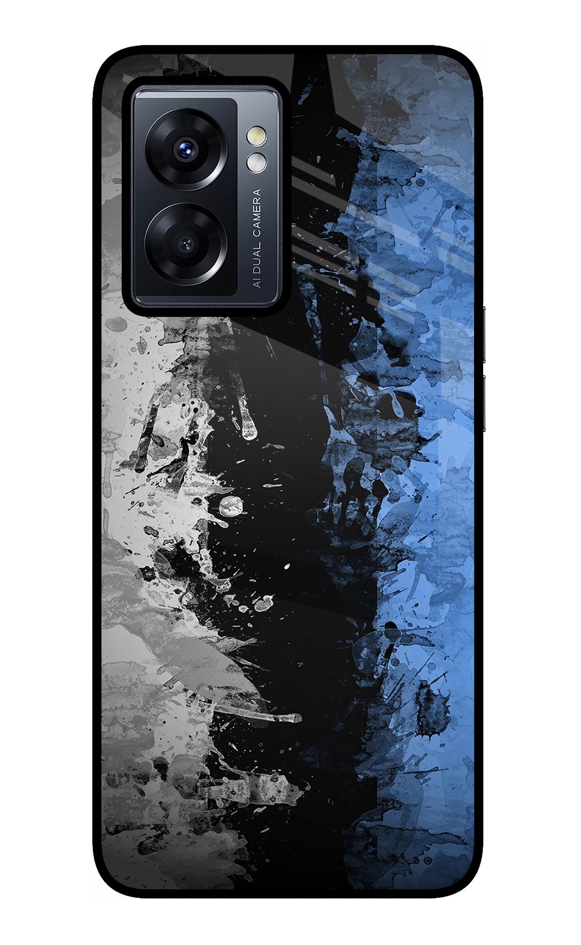 Artistic Design Case for Oppo K10 5G