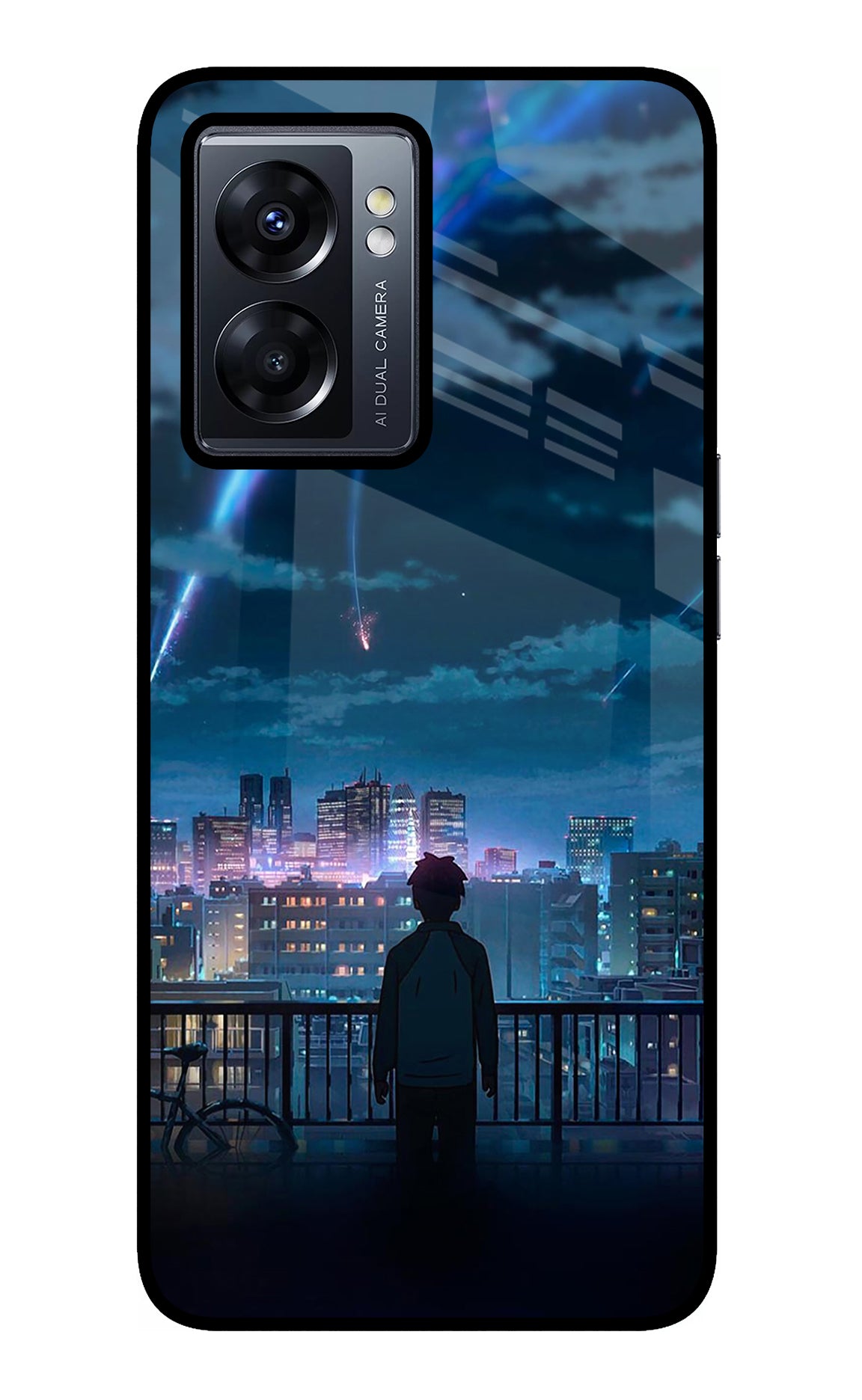 Anime Case for Oppo K10 5G