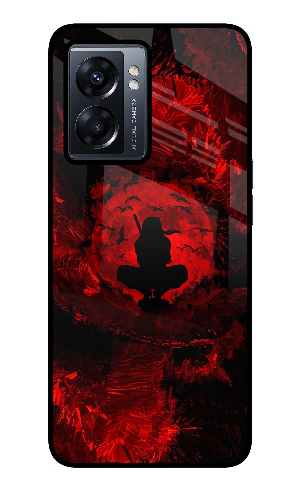 Itachi Uchiha Case for Oppo K10 5G