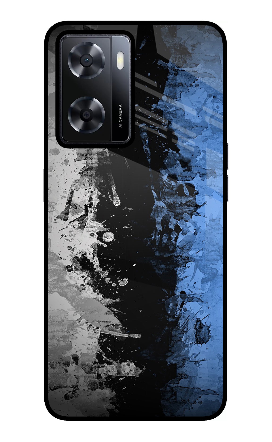 Artistic Design Case for Oppo A57 2022