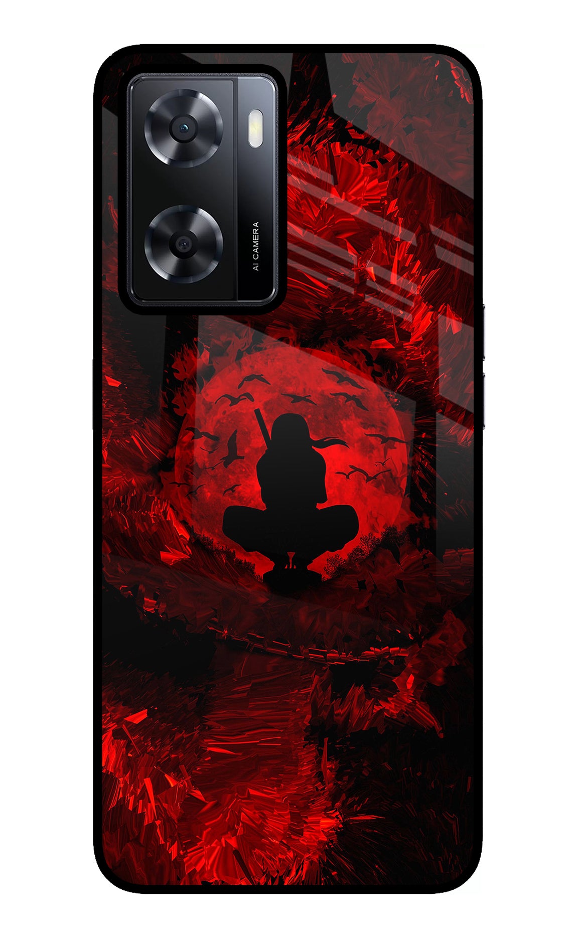 Itachi Uchiha Case for Oppo A57 2022