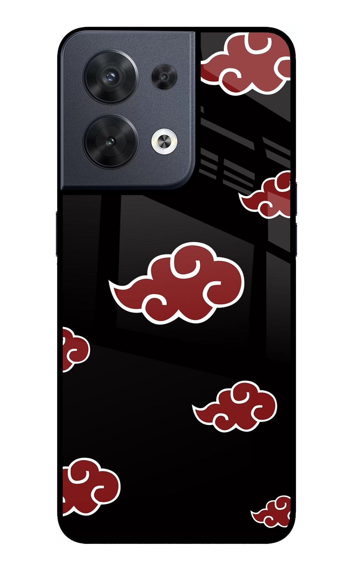 Akatsuki Case for Oppo Reno8