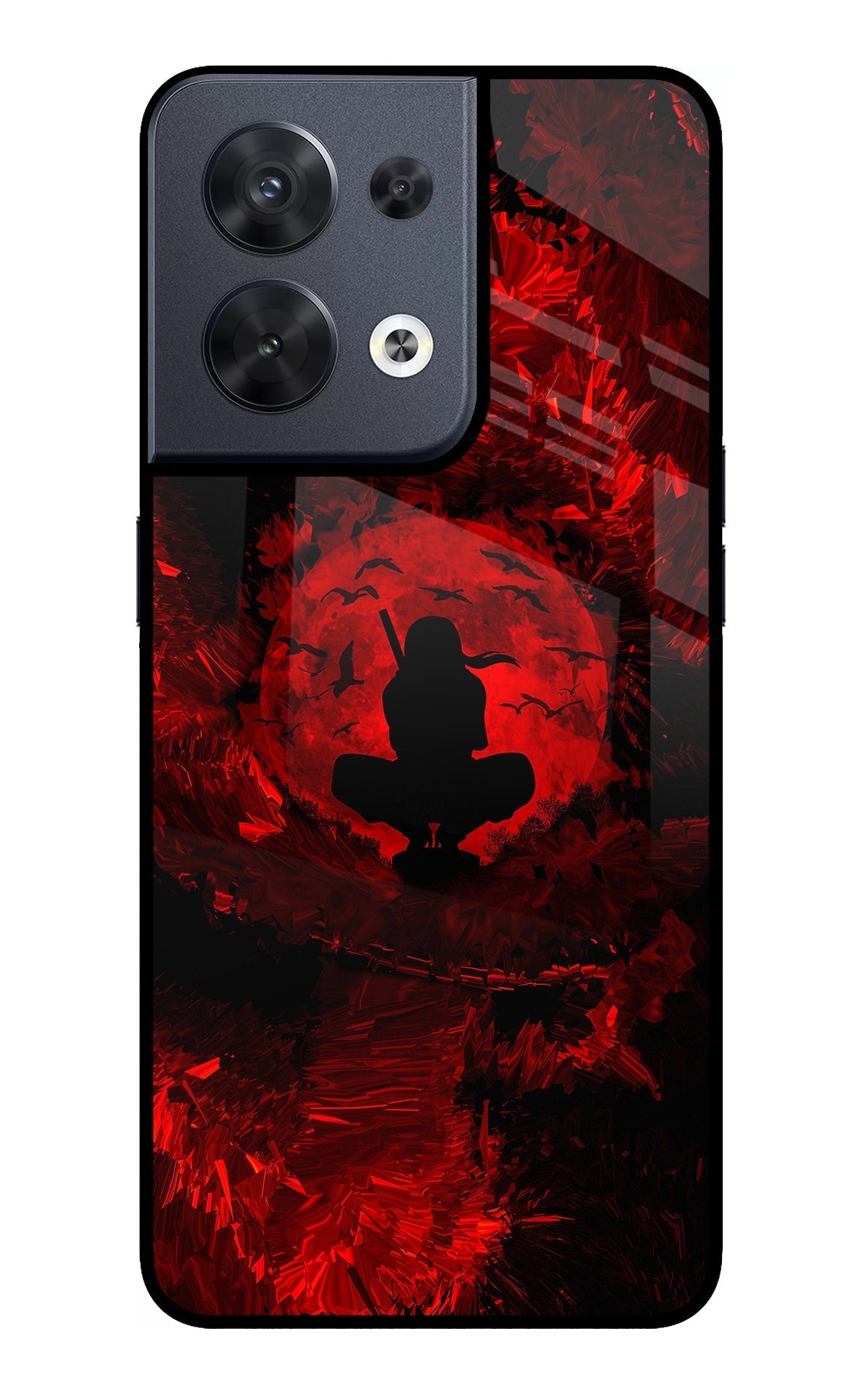 Itachi Uchiha Case for Oppo Reno8