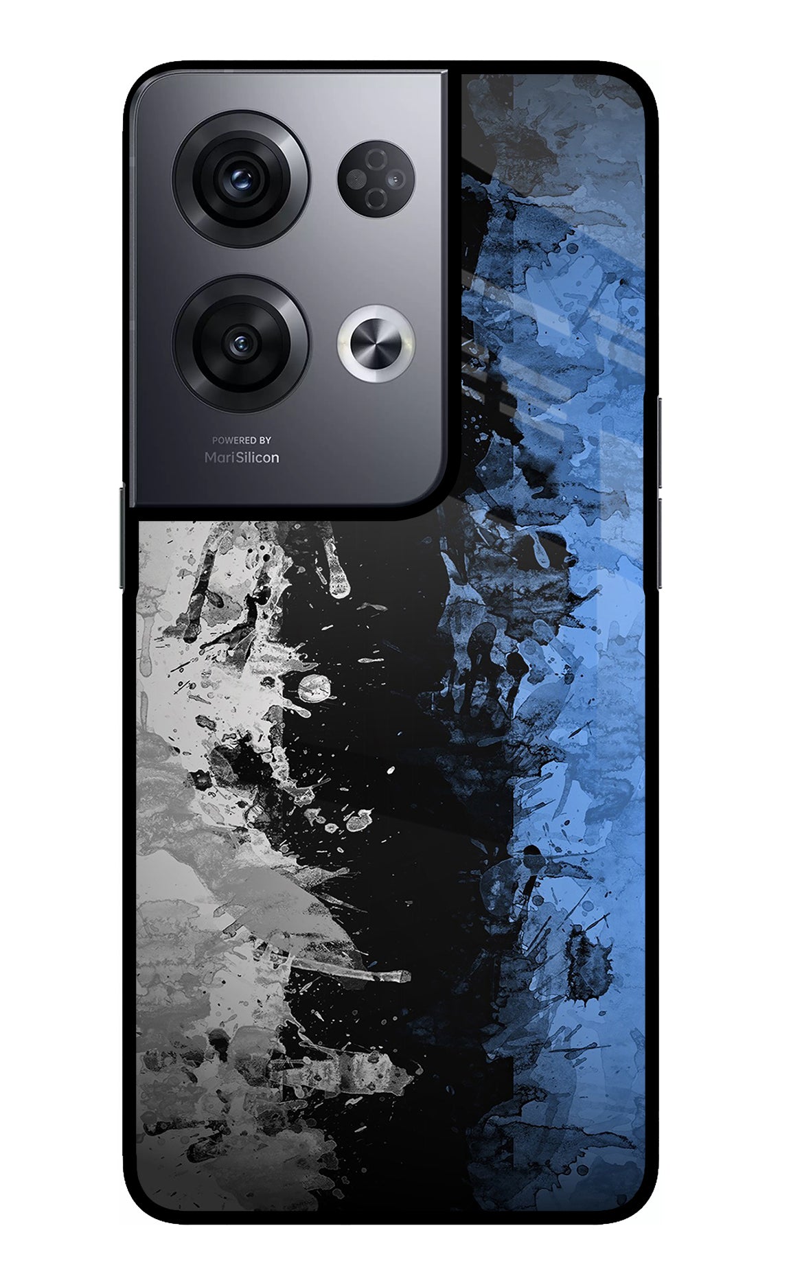 Artistic Design Case for Oppo Reno8 Pro