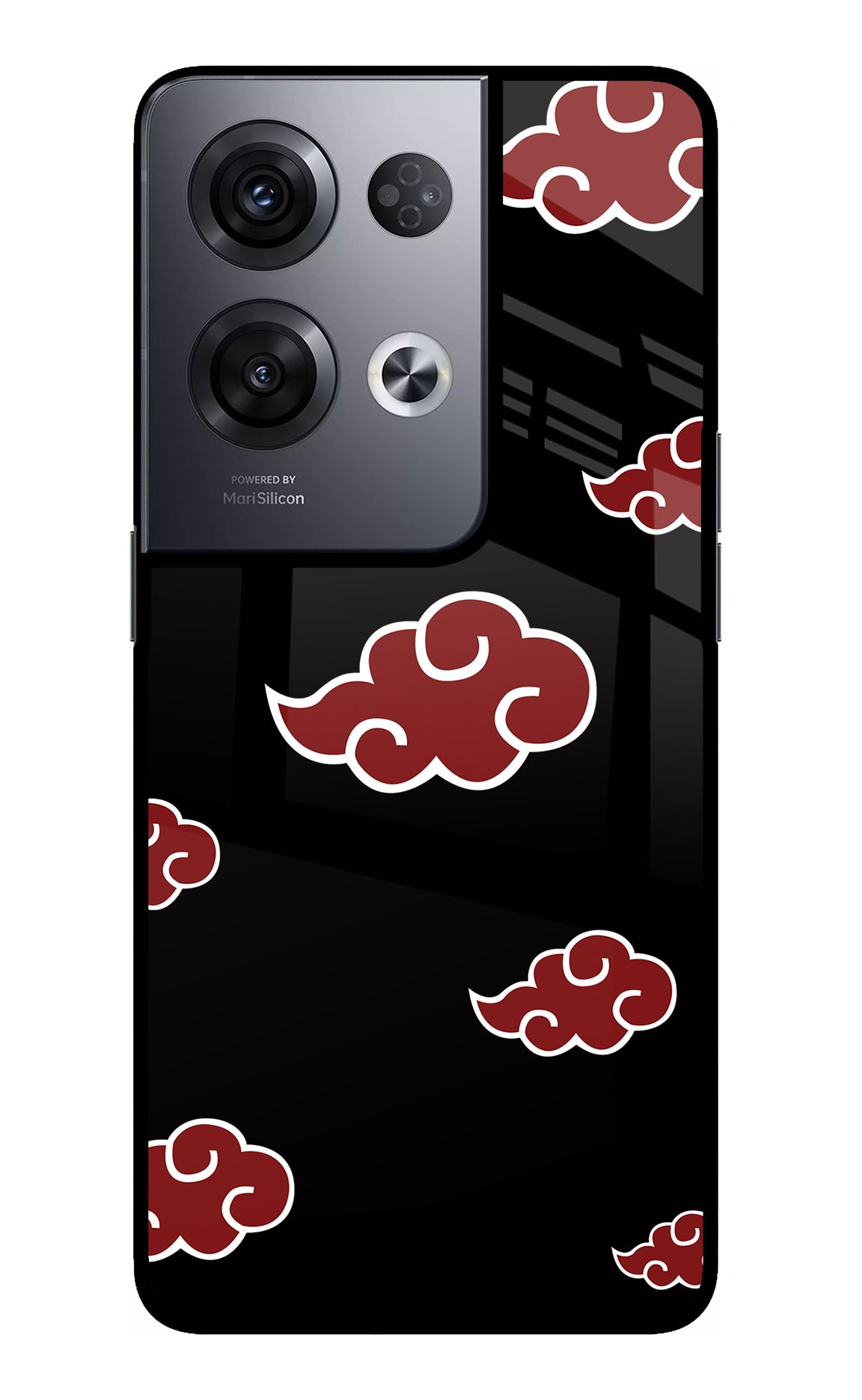 Akatsuki Case for Oppo Reno8 Pro