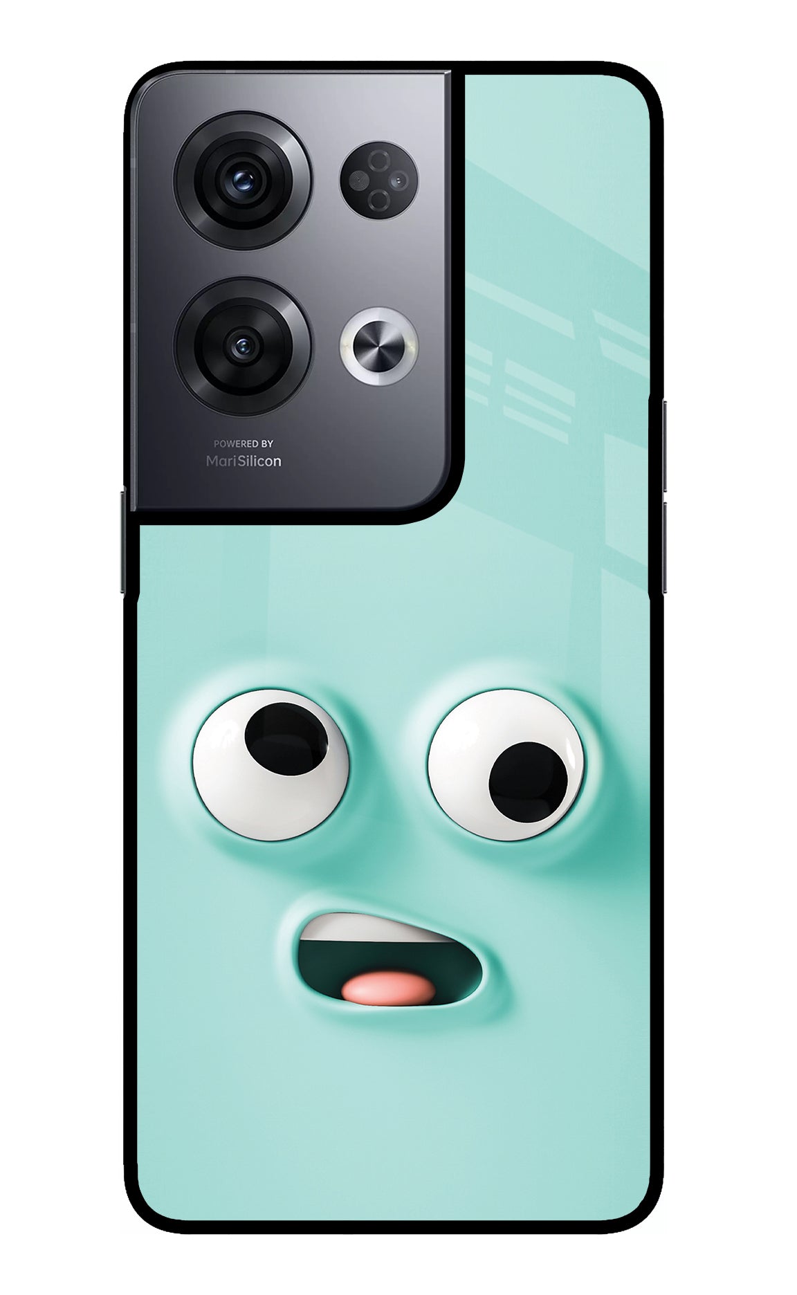 Funny Cartoon Case for Oppo Reno8 Pro