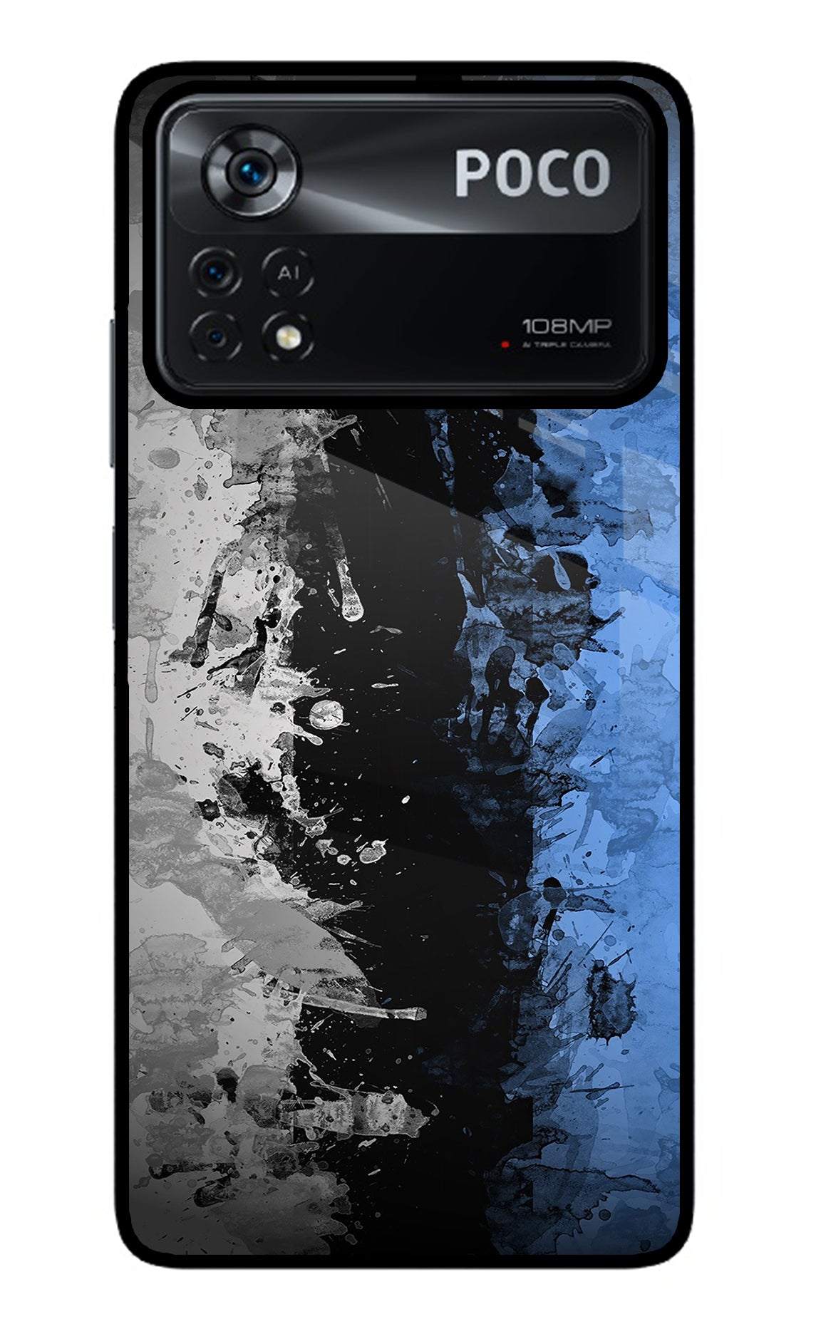 Artistic Design Case for Poco X4 Pro