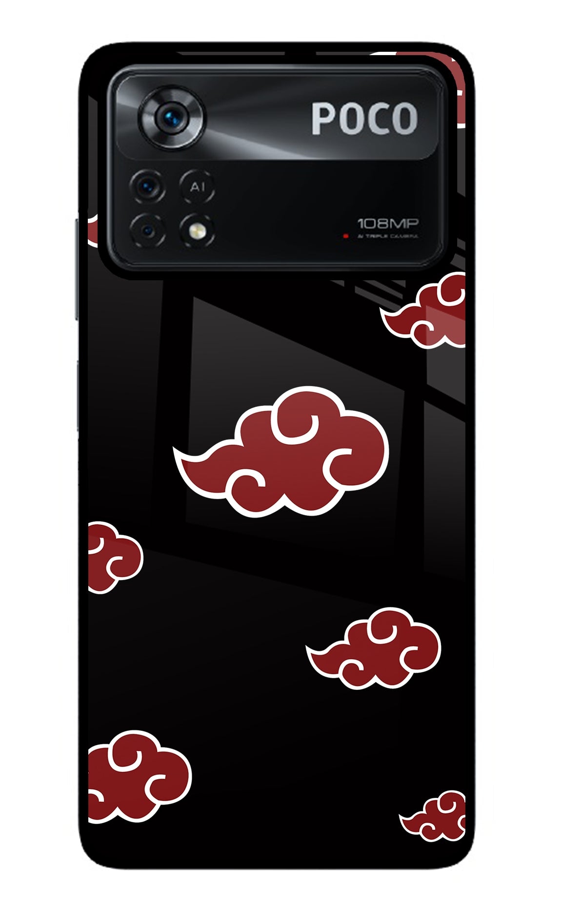 Akatsuki Case for Poco X4 Pro