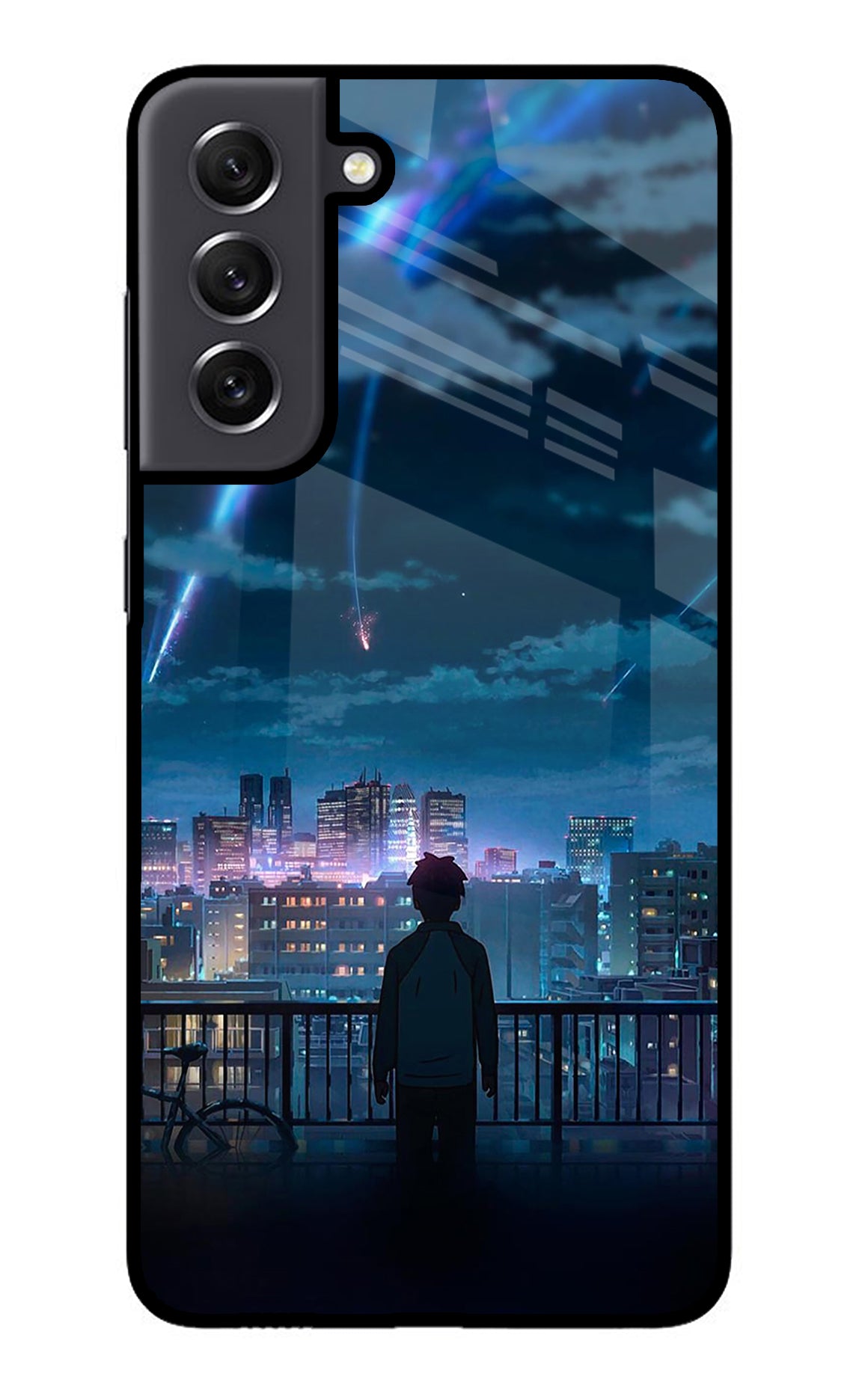 Anime Case for Samsung S21 FE 5G