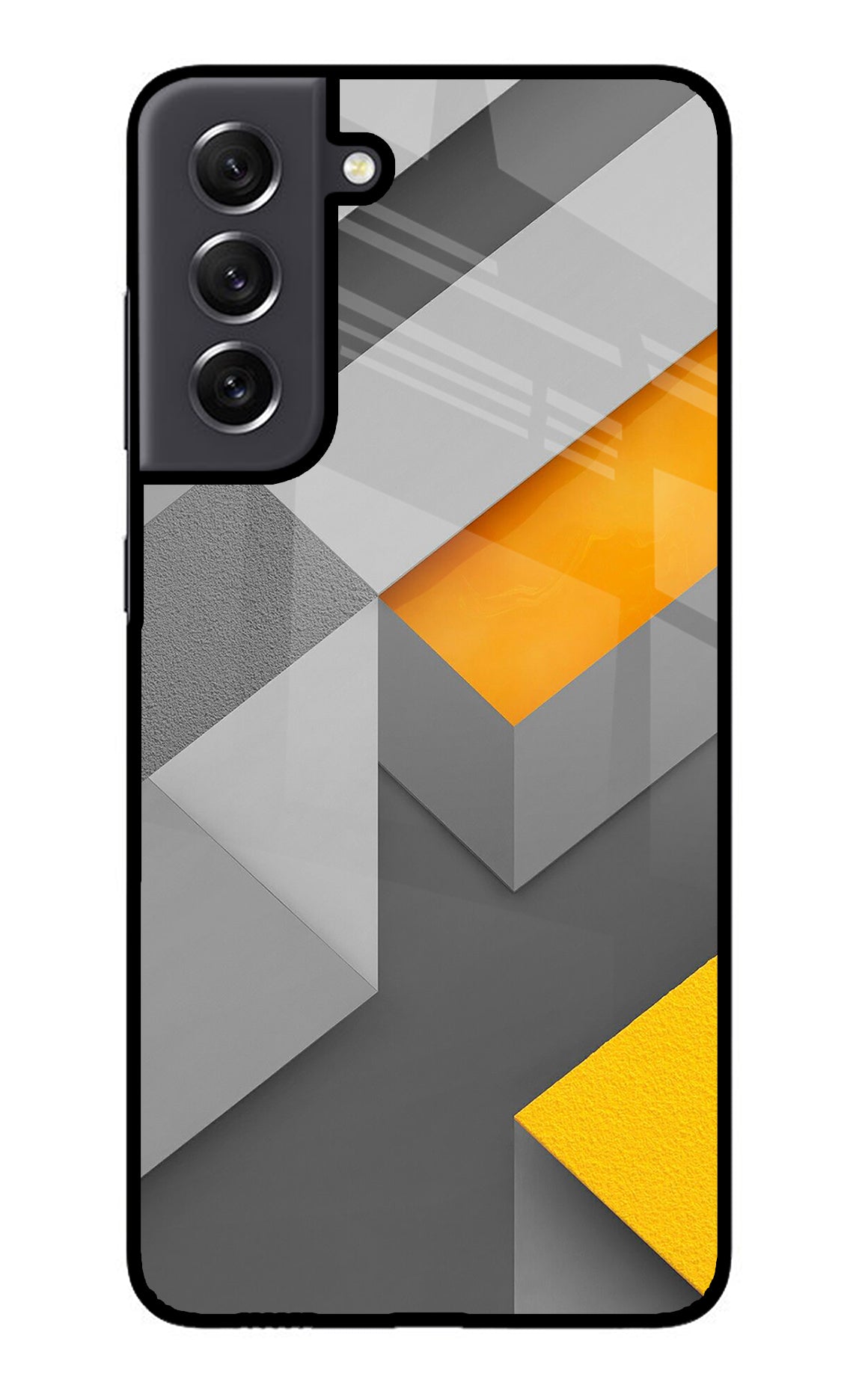 Abstract Case for Samsung S21 FE 5G