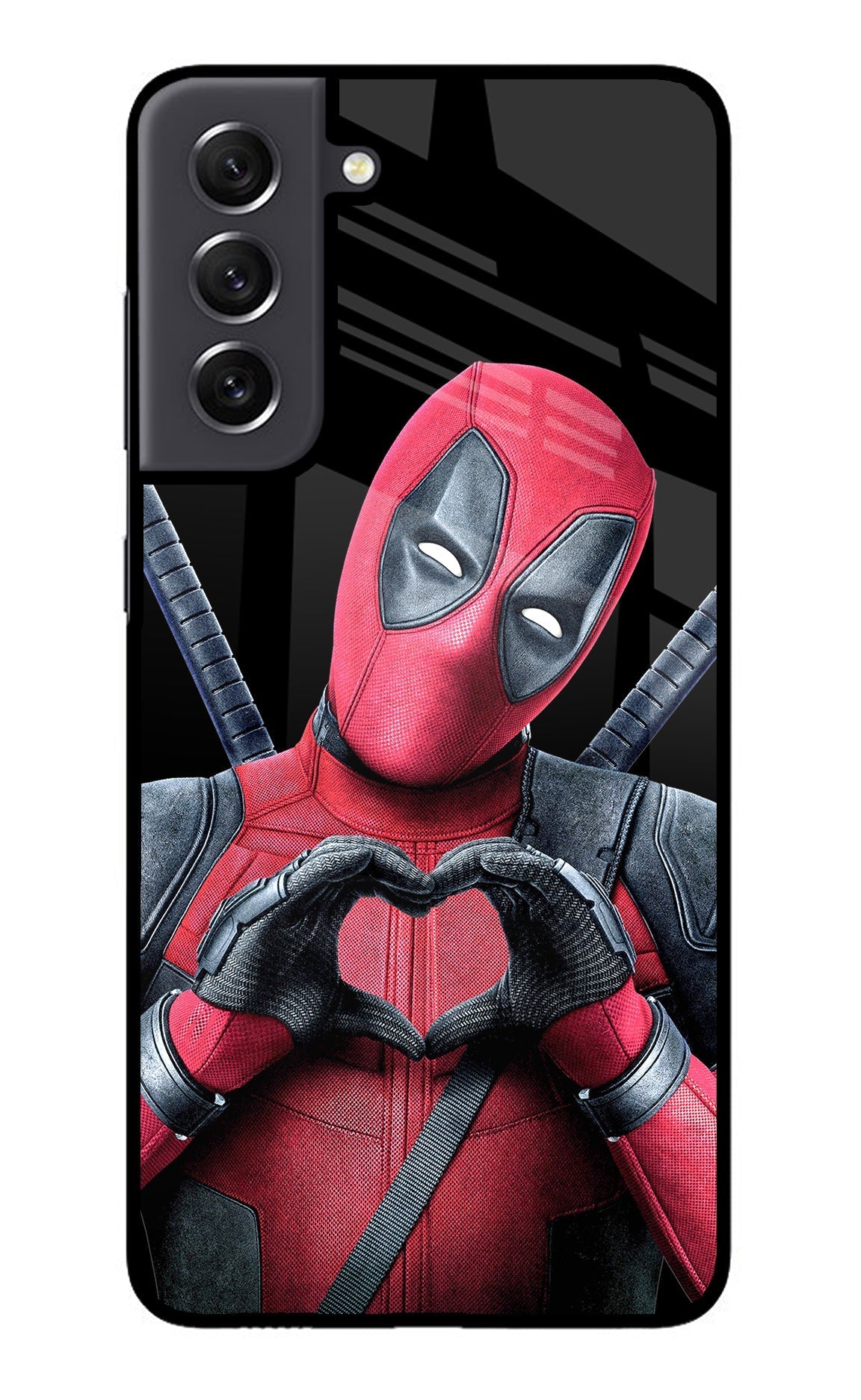 Deadpool Case for Samsung S21 FE 5G