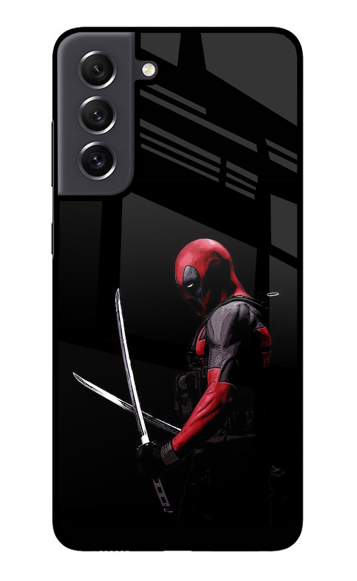 Deadpool Case for Samsung S21 FE 5G