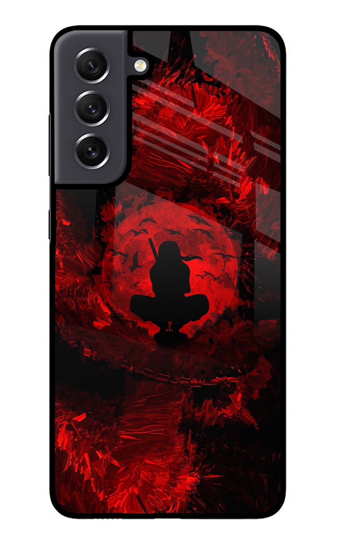 Itachi Uchiha Case for Samsung S21 FE 5G