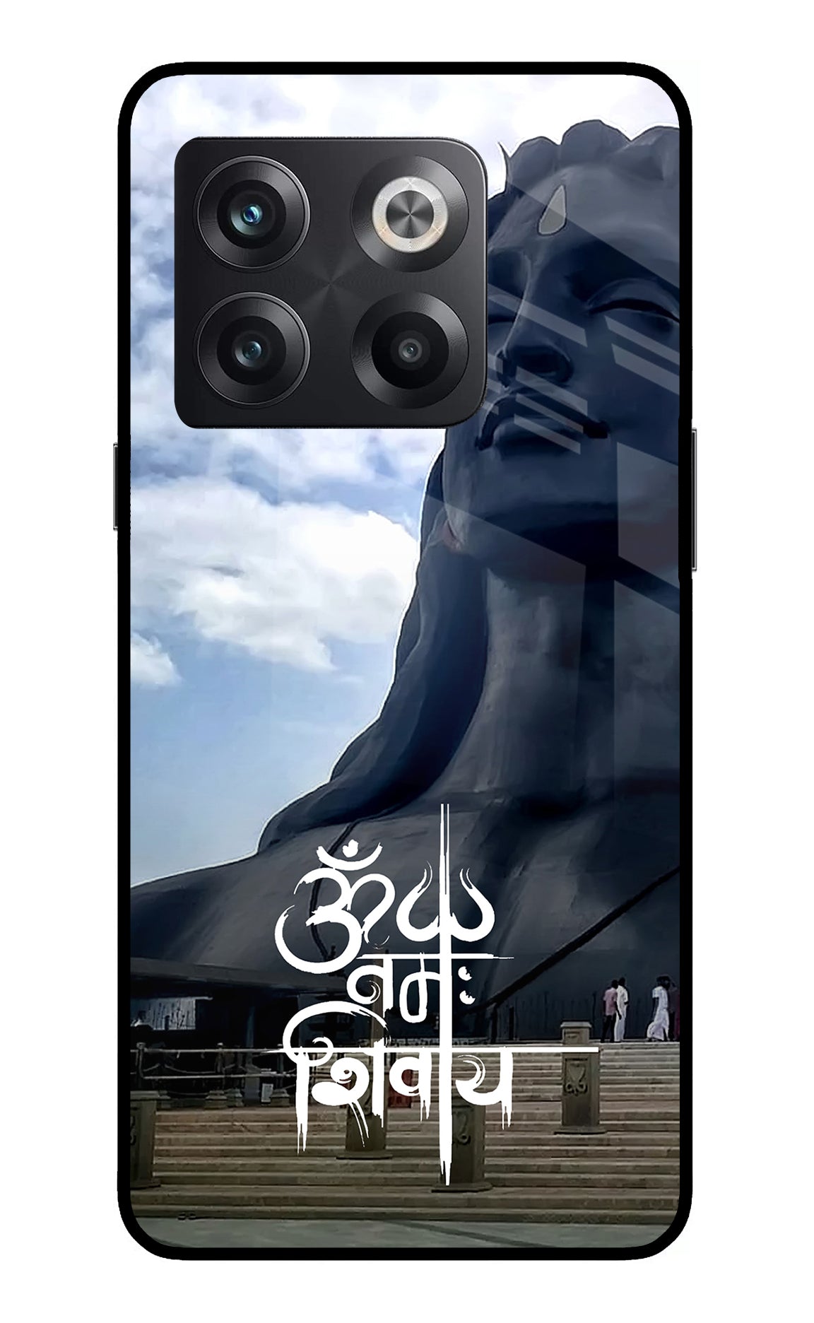 Om Namah Shivay Case for OnePlus 10T 5G