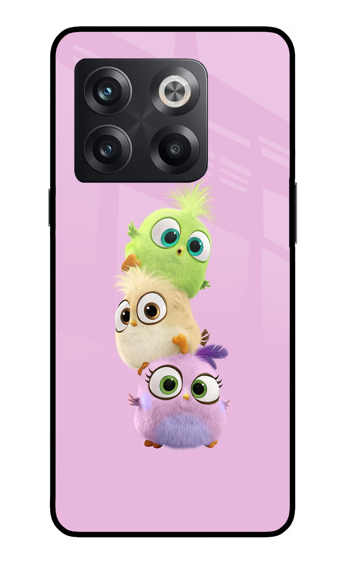 Cute Little Birds Case for OnePlus 10T 5G