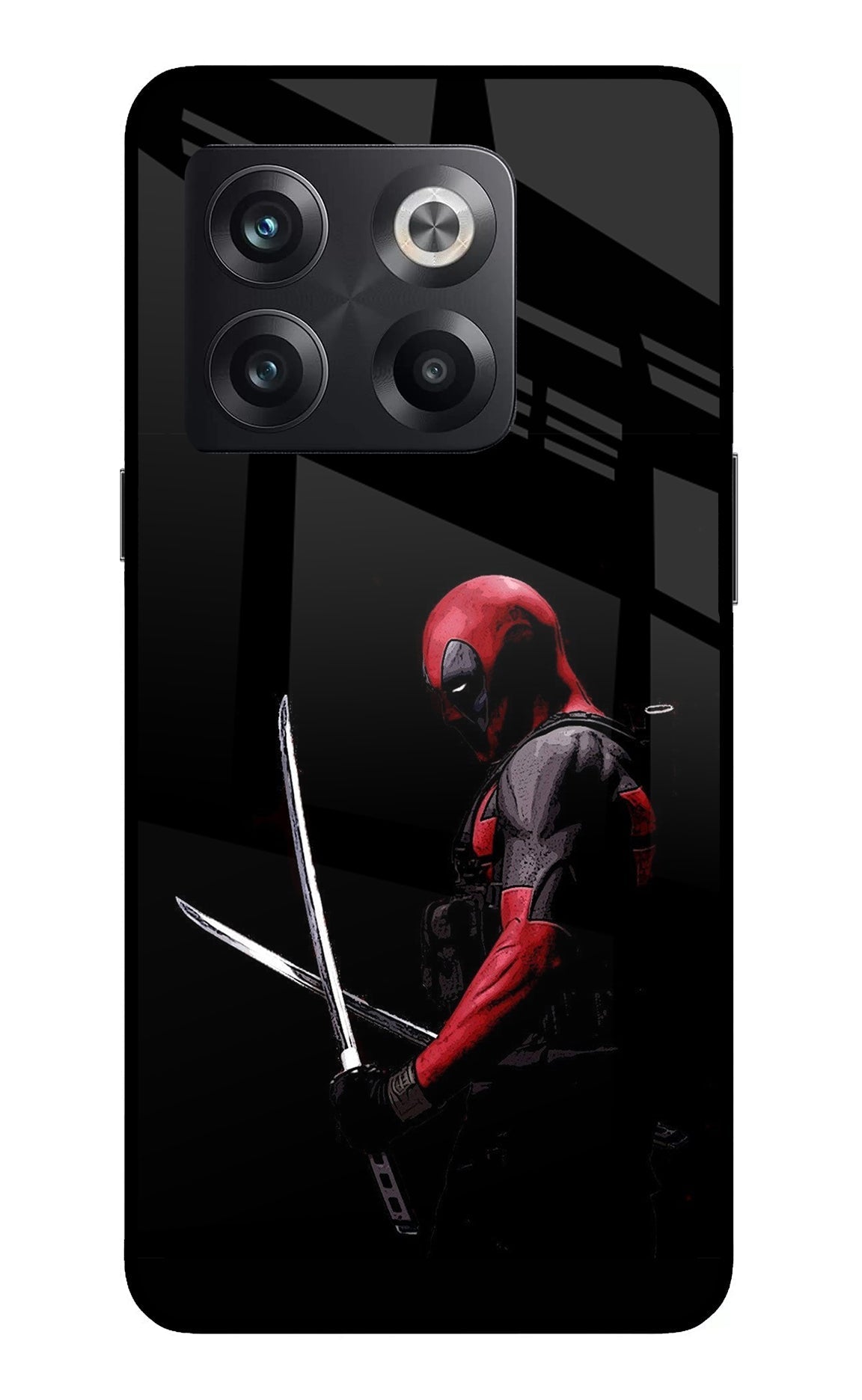 Deadpool Case for OnePlus 10T 5G