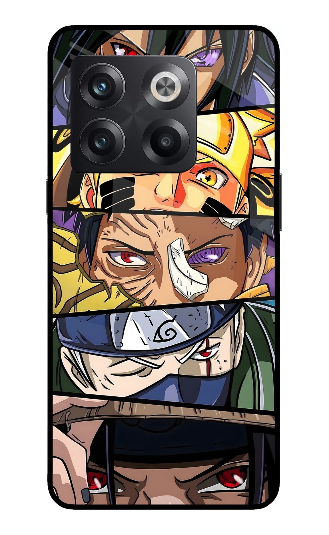 Naruto Character Case for OnePlus 10T 5G